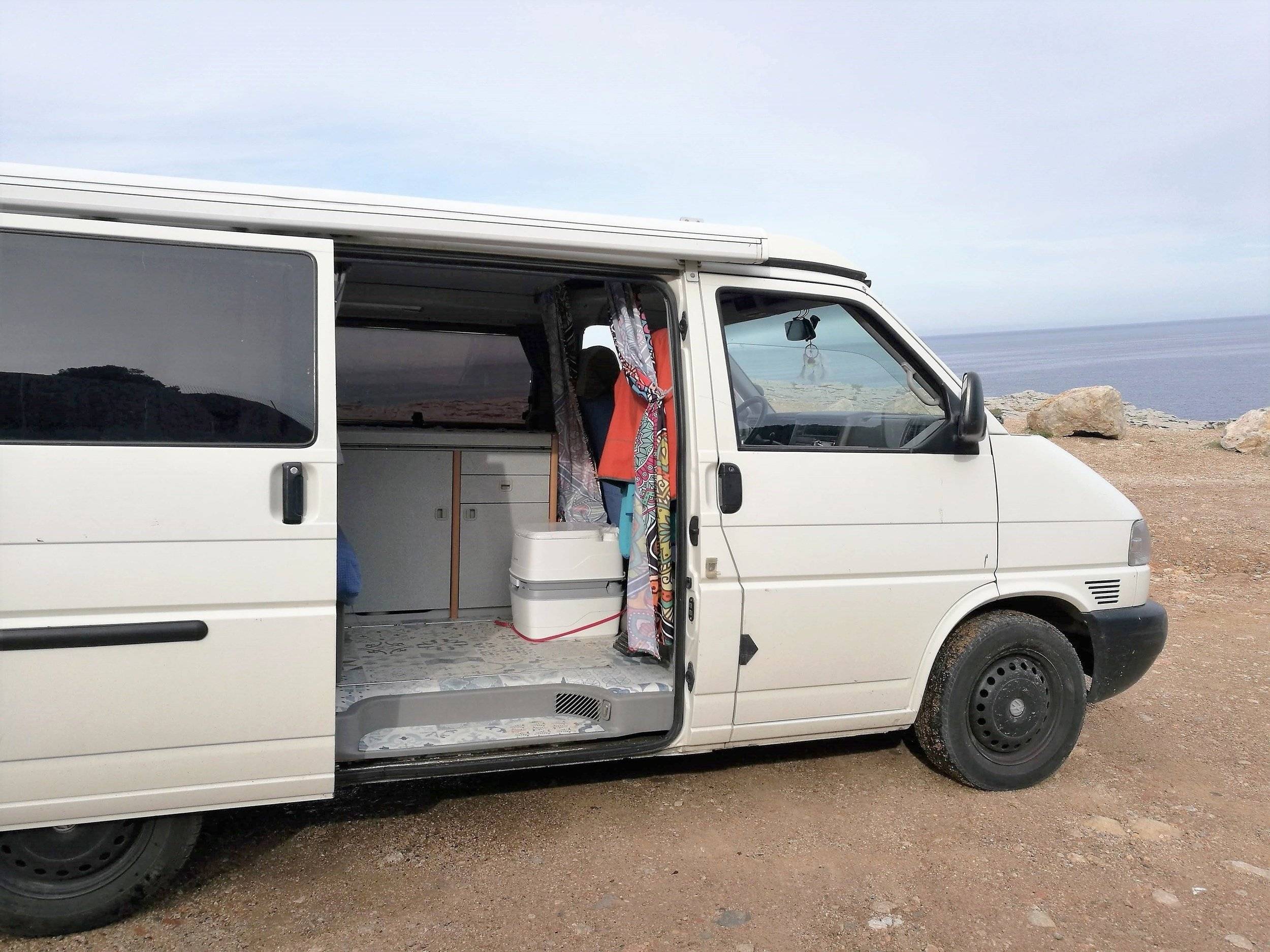 westfalia california