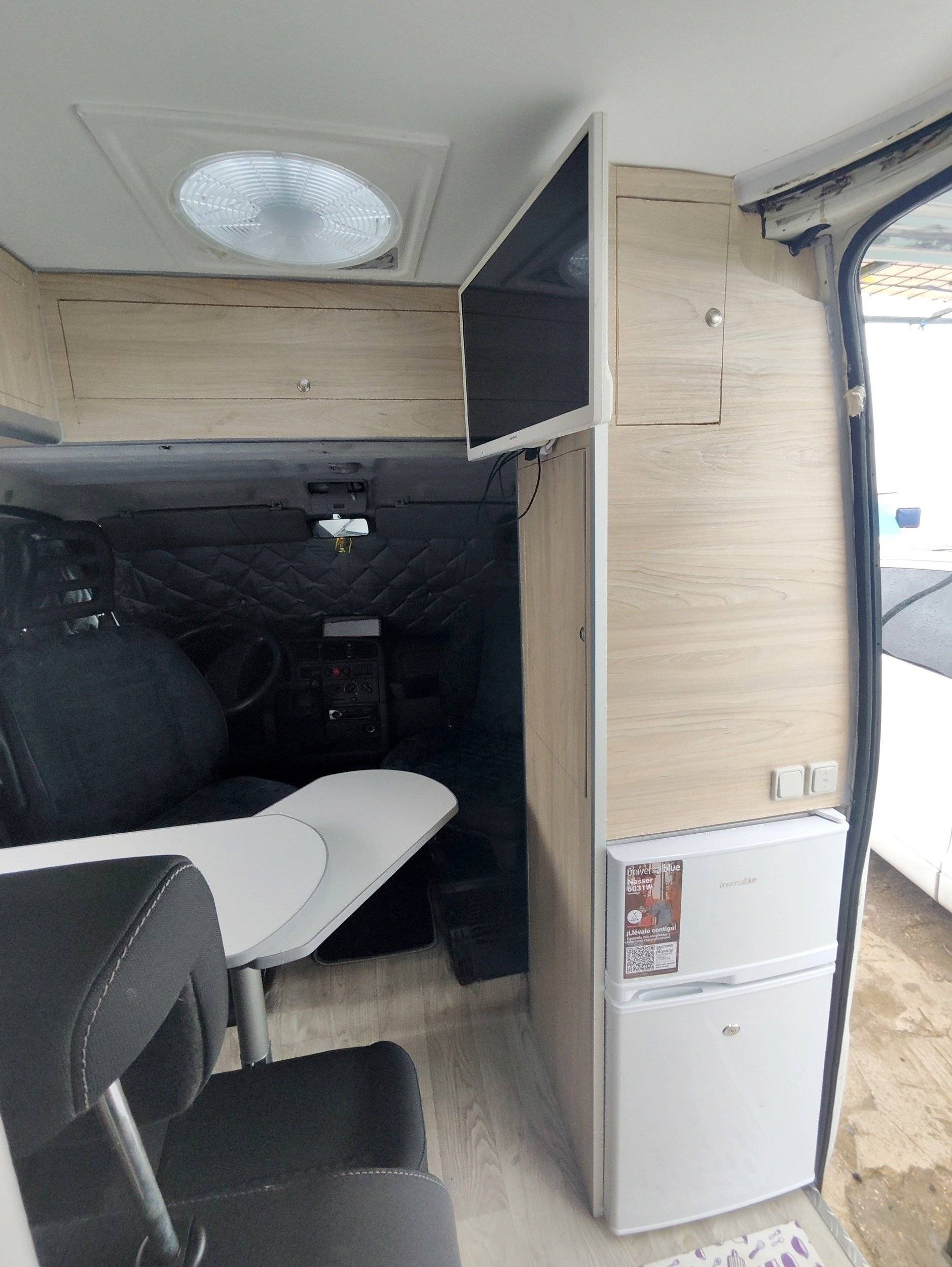 OEM PEUGEOT BOXER L3H2