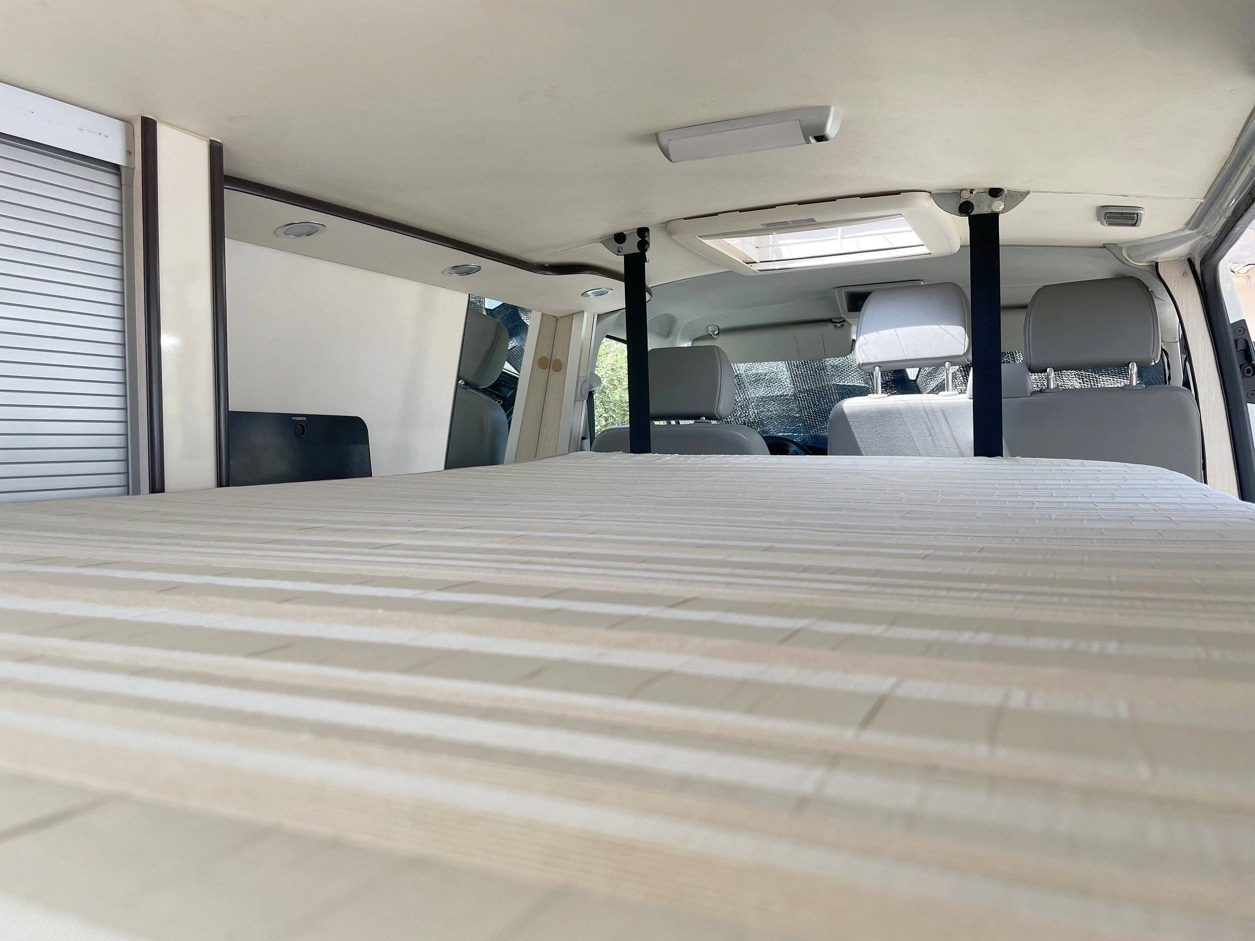 Volkswagen @MallorquetaVan Na Clara