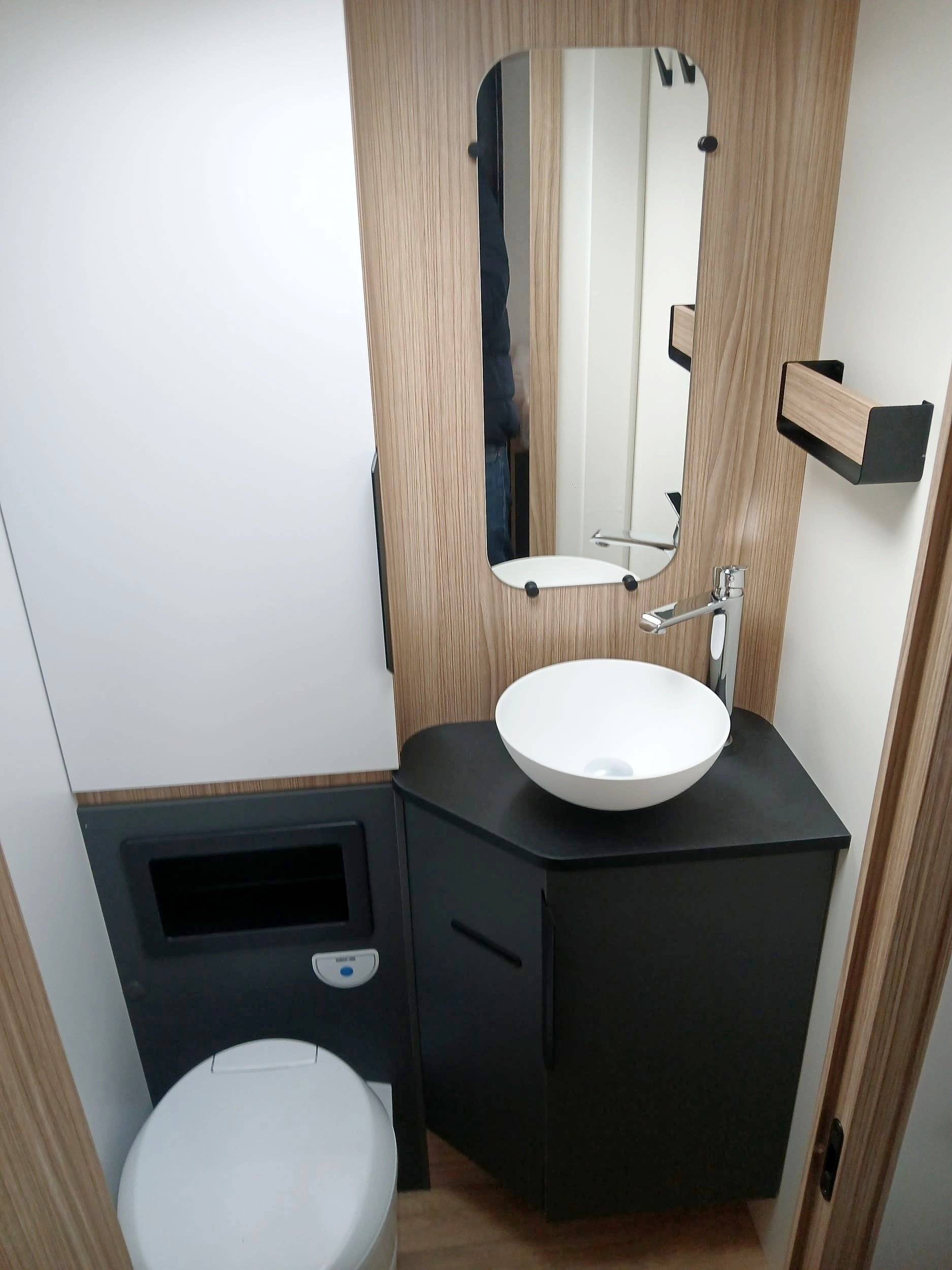 Bavaria I 740 FC Nomade