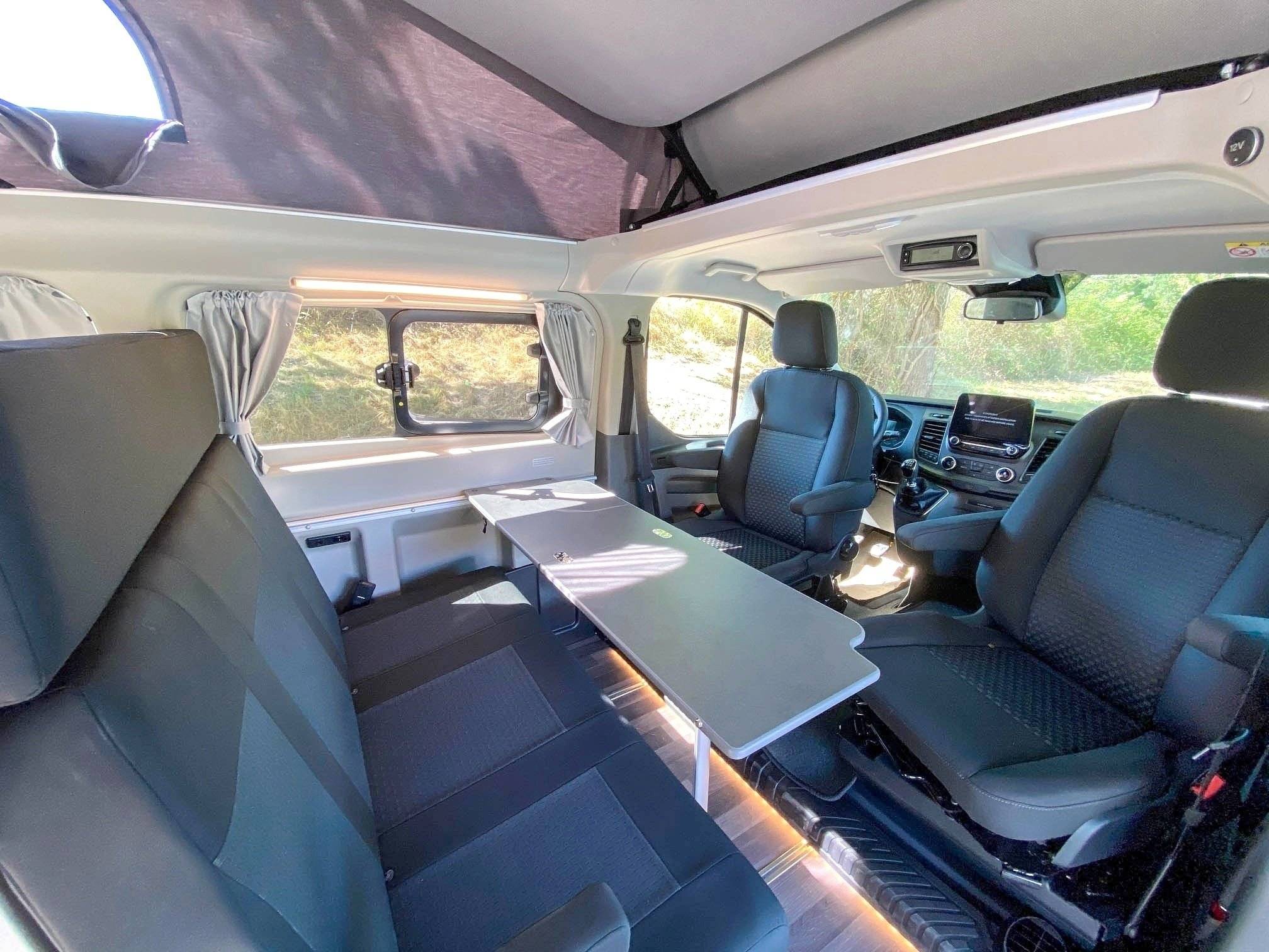 Westfalia FORD NUGGET ACTIVE L2 532