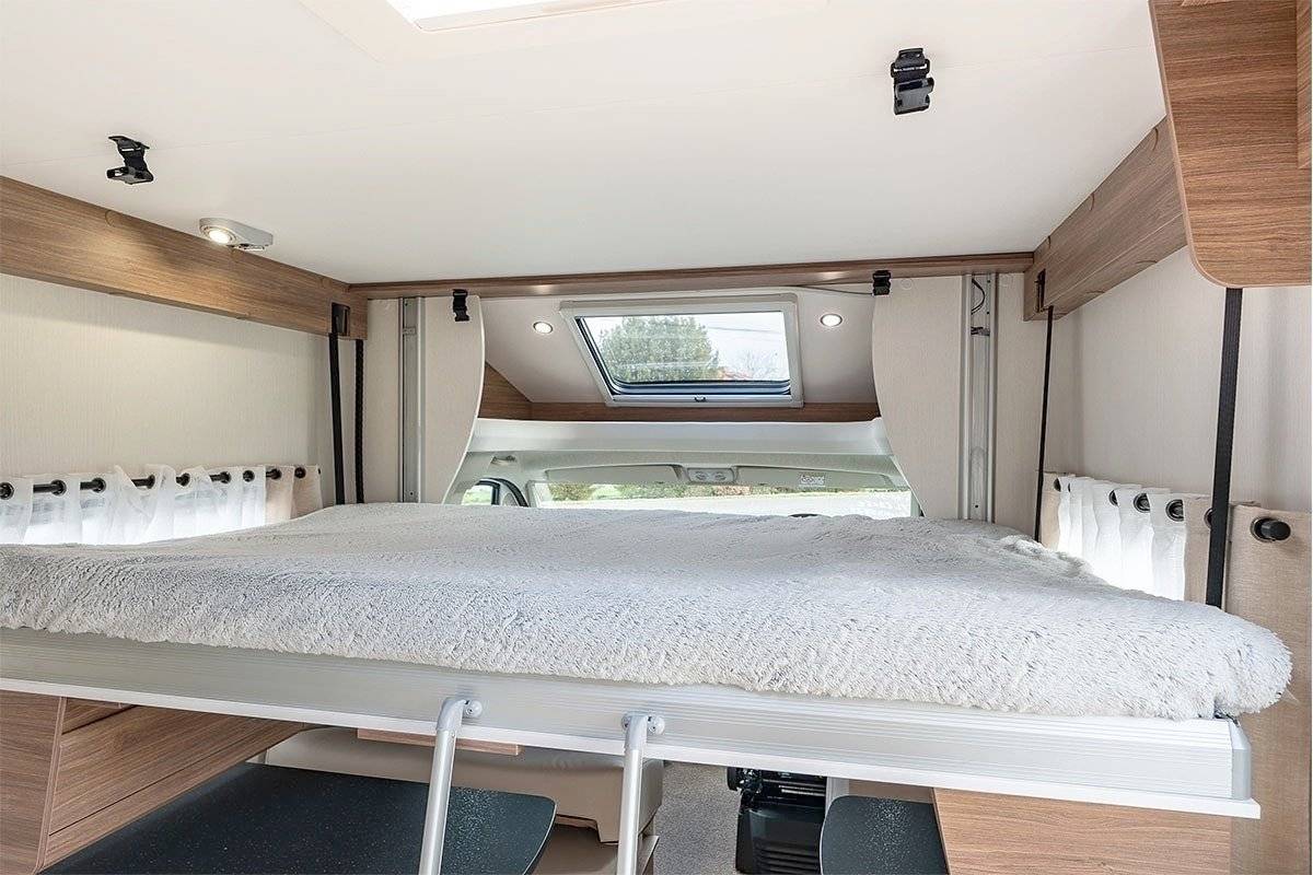 Pilote 35 light 2,4 l 140 ch.