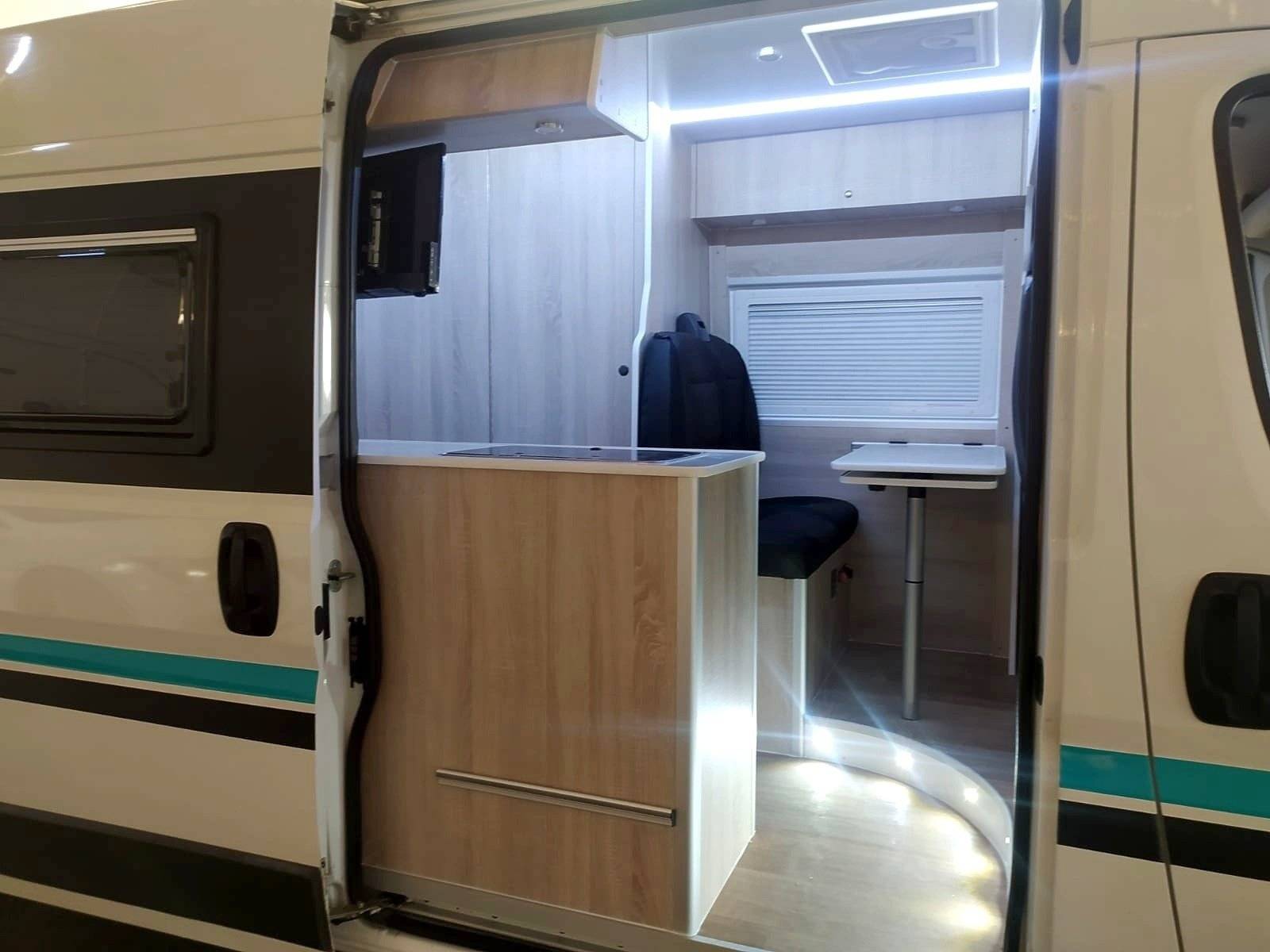 Mules Car Citroën jumper