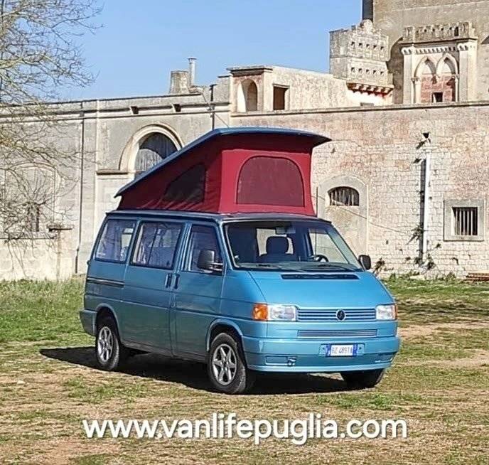 Westfalia California Coach