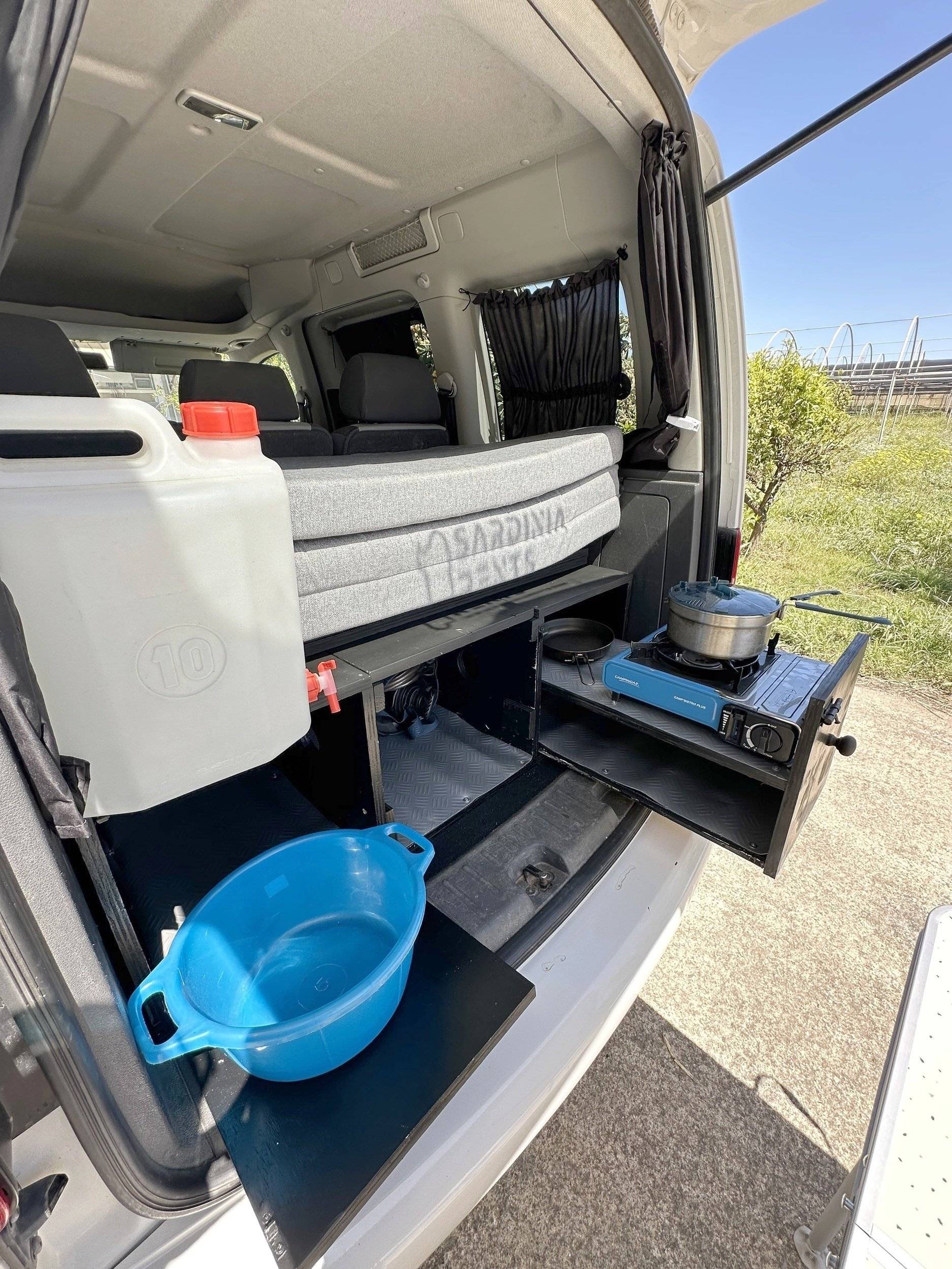 Volkswagen volkswagen caddy