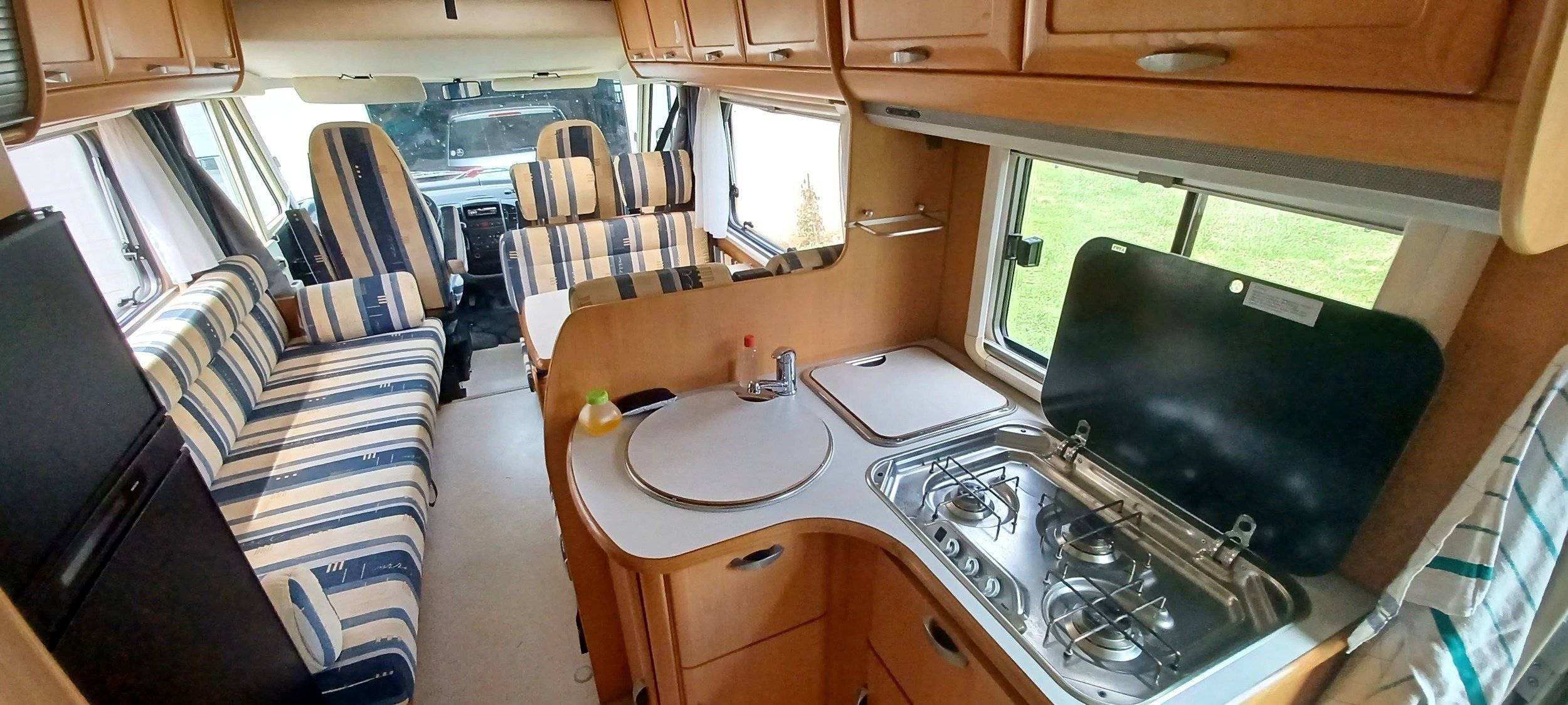 Hymer 544