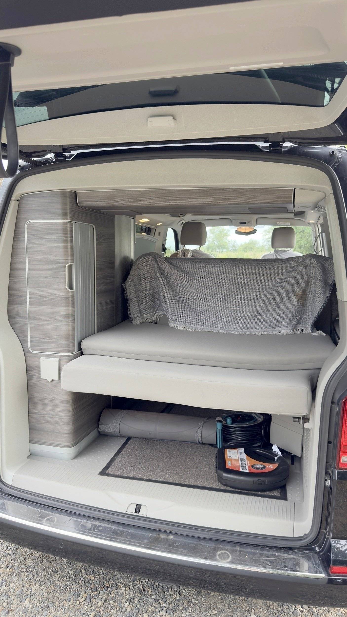 Volkswagen Volkswagen T6 California OCEAN