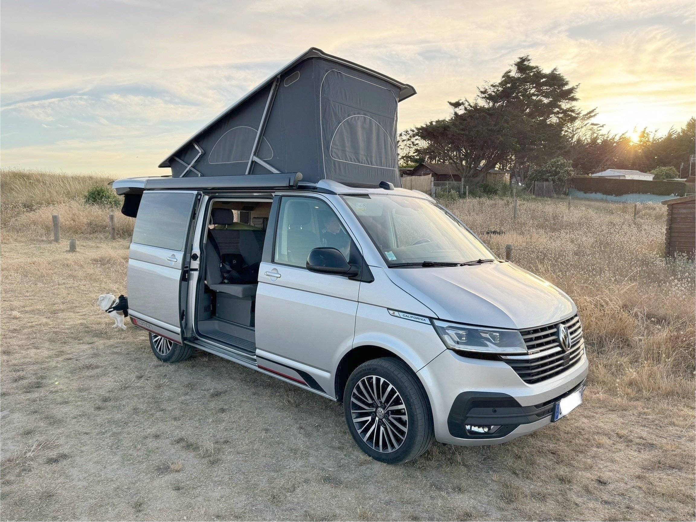 Volkswagen California T6.1 Edition DSG7