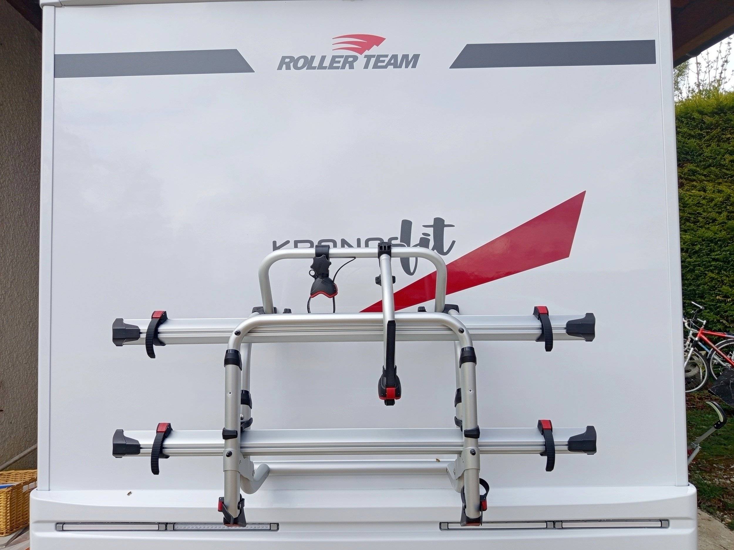 Roller Team kronosfit 230 TL