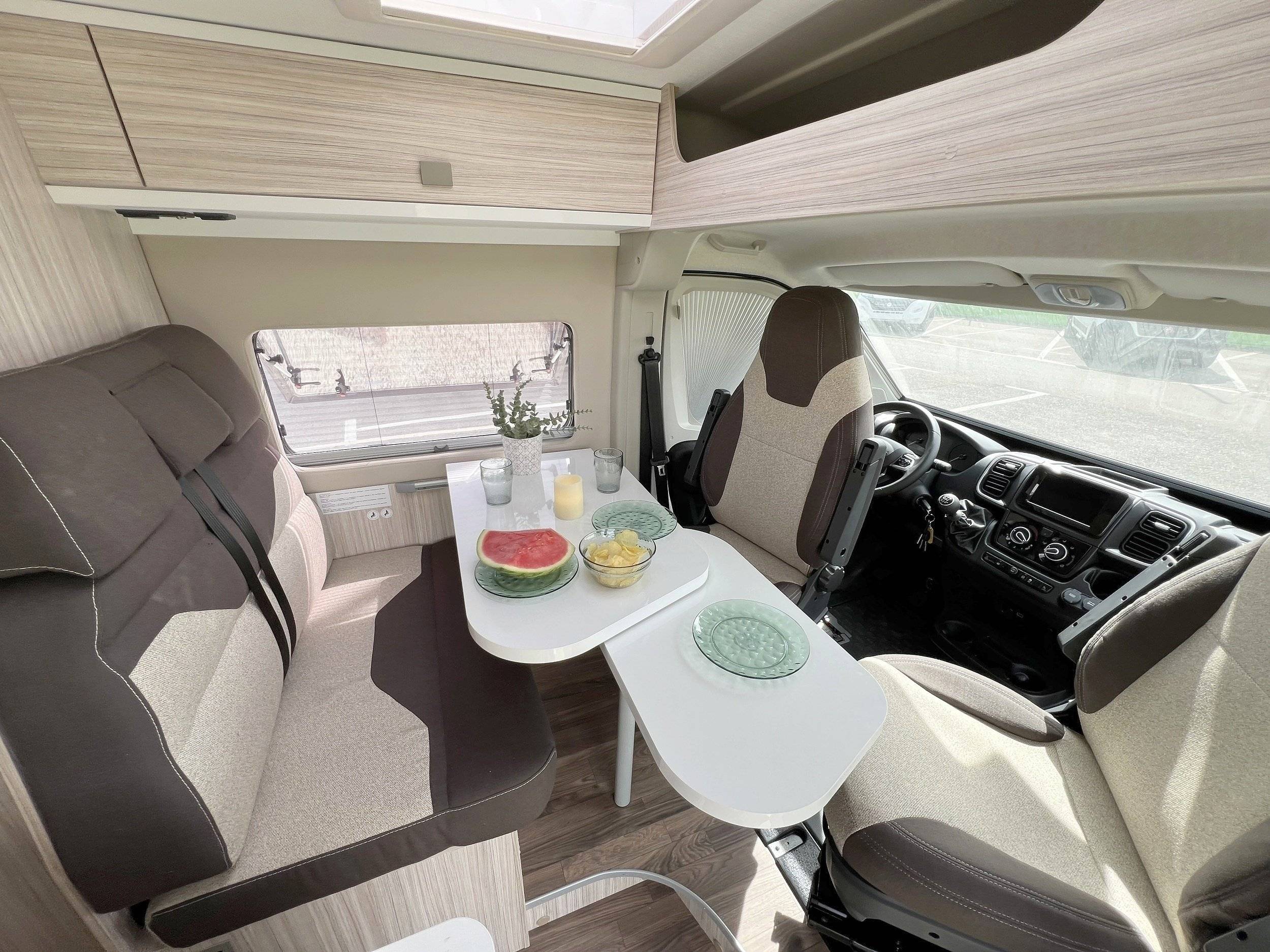Essecke Fiat FIAT DUCATO - Yescapa