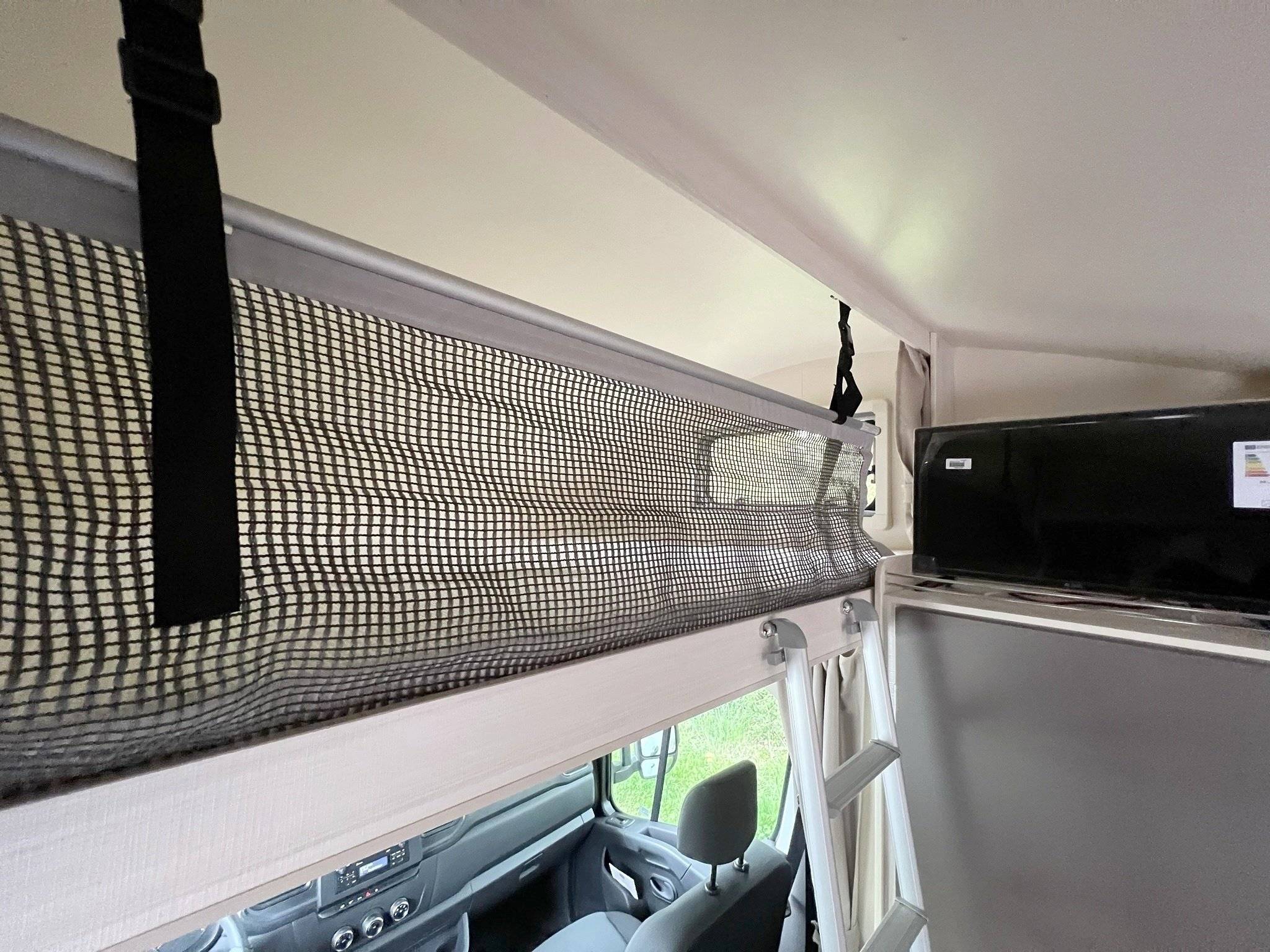 Ahorn Master 2,3 l 145 ch