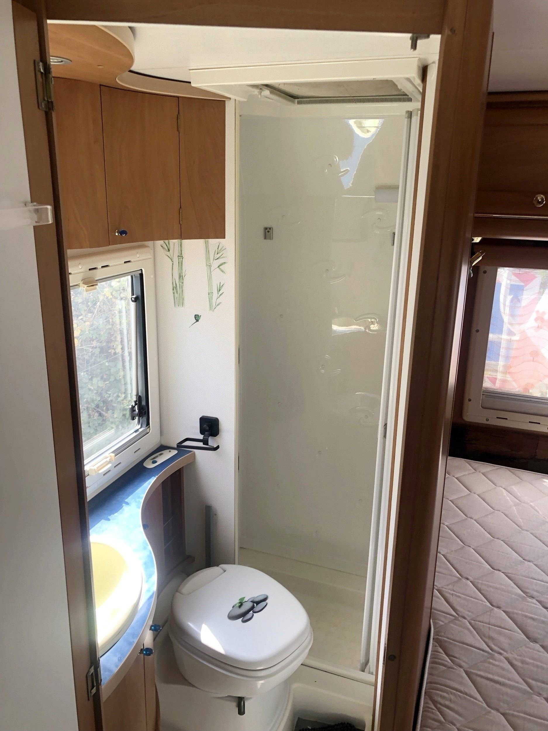 Fiat Ducato 2,3 l JTD 130 ch.