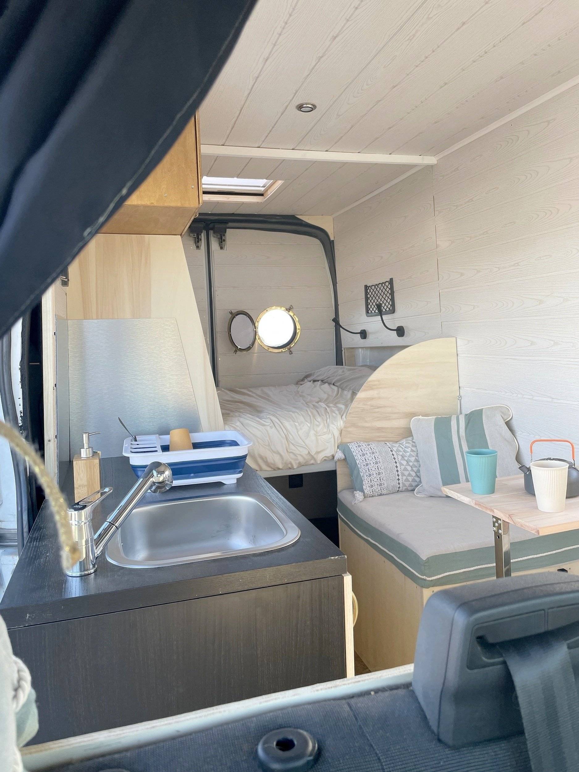 Ford Transit Custom 2,0l 105 ch