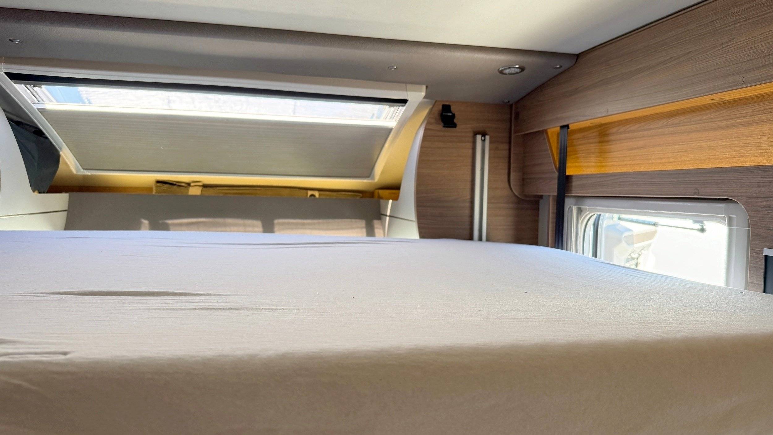 Knaus Knaus LIVE 650 MEG Automatik