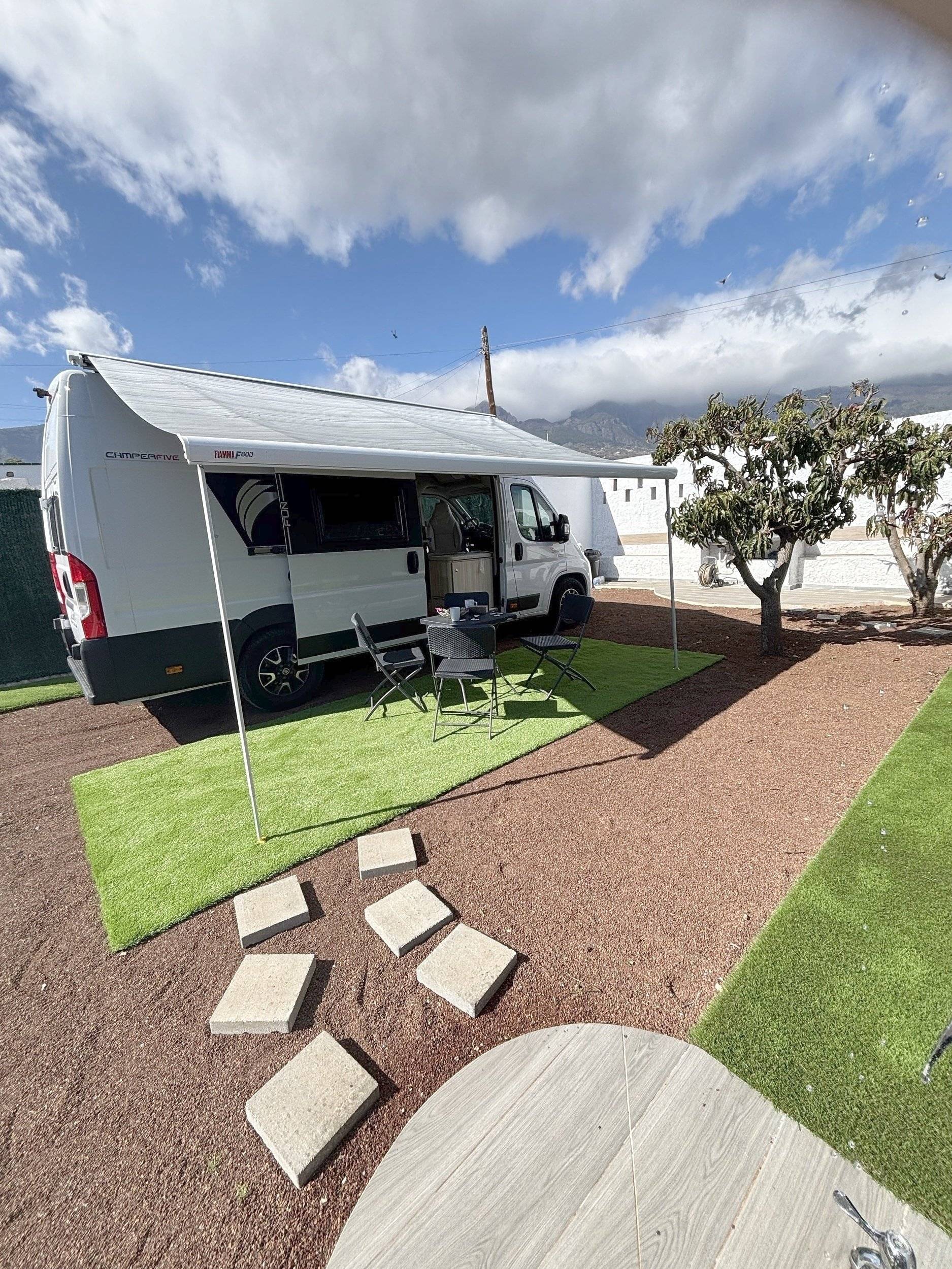 Dreamer Fiat Ducato 1.9LTD