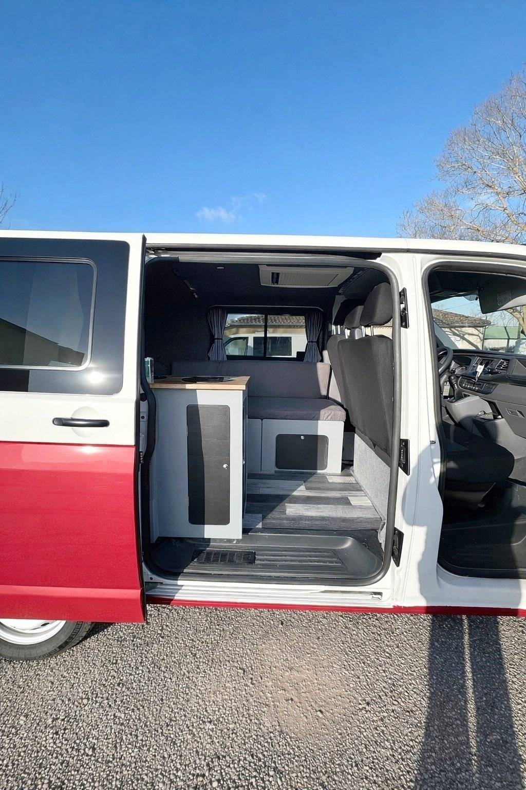 DuckVan32 Tout confort