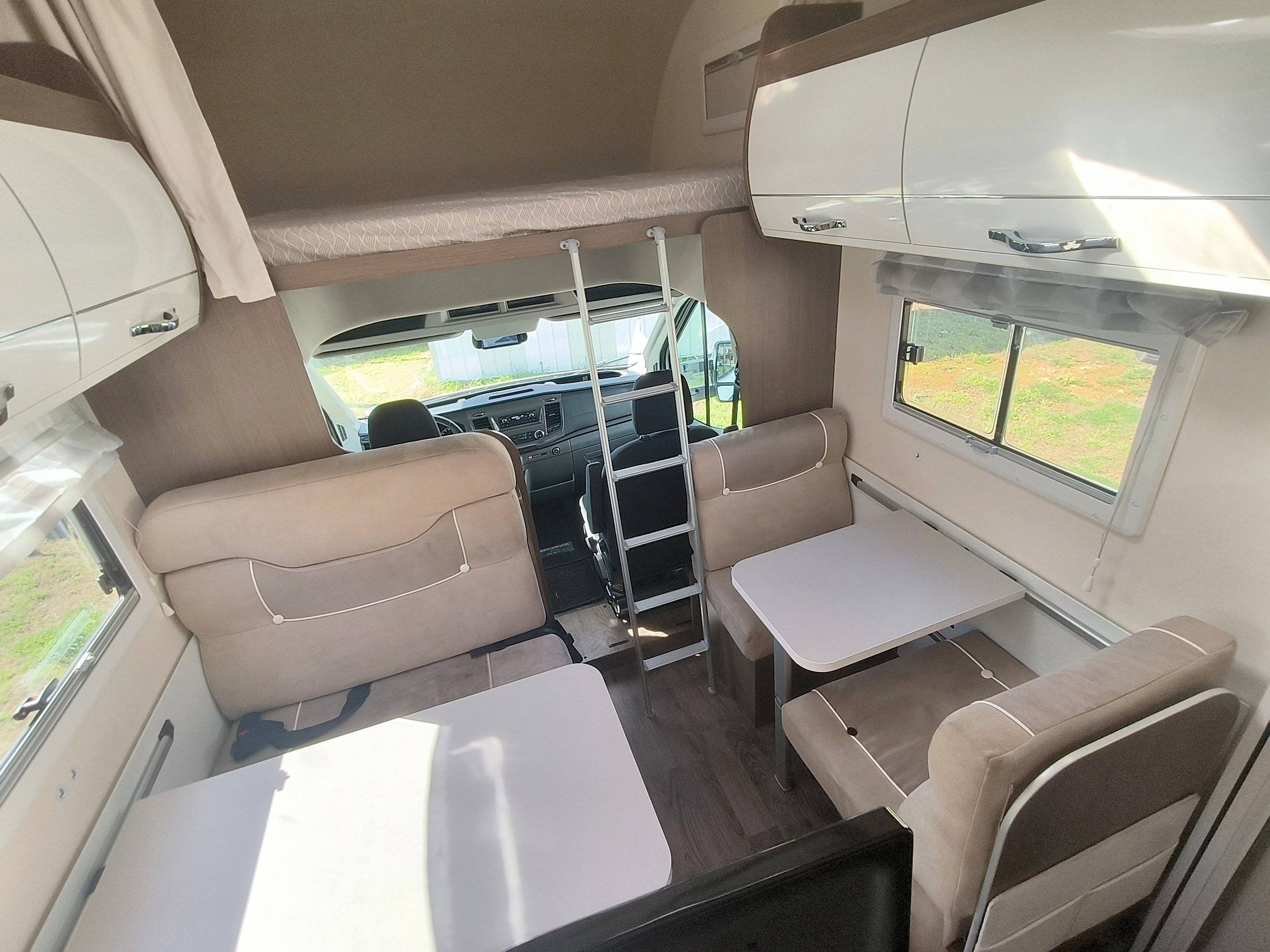 CONTINENTAL CAPUCHINA 