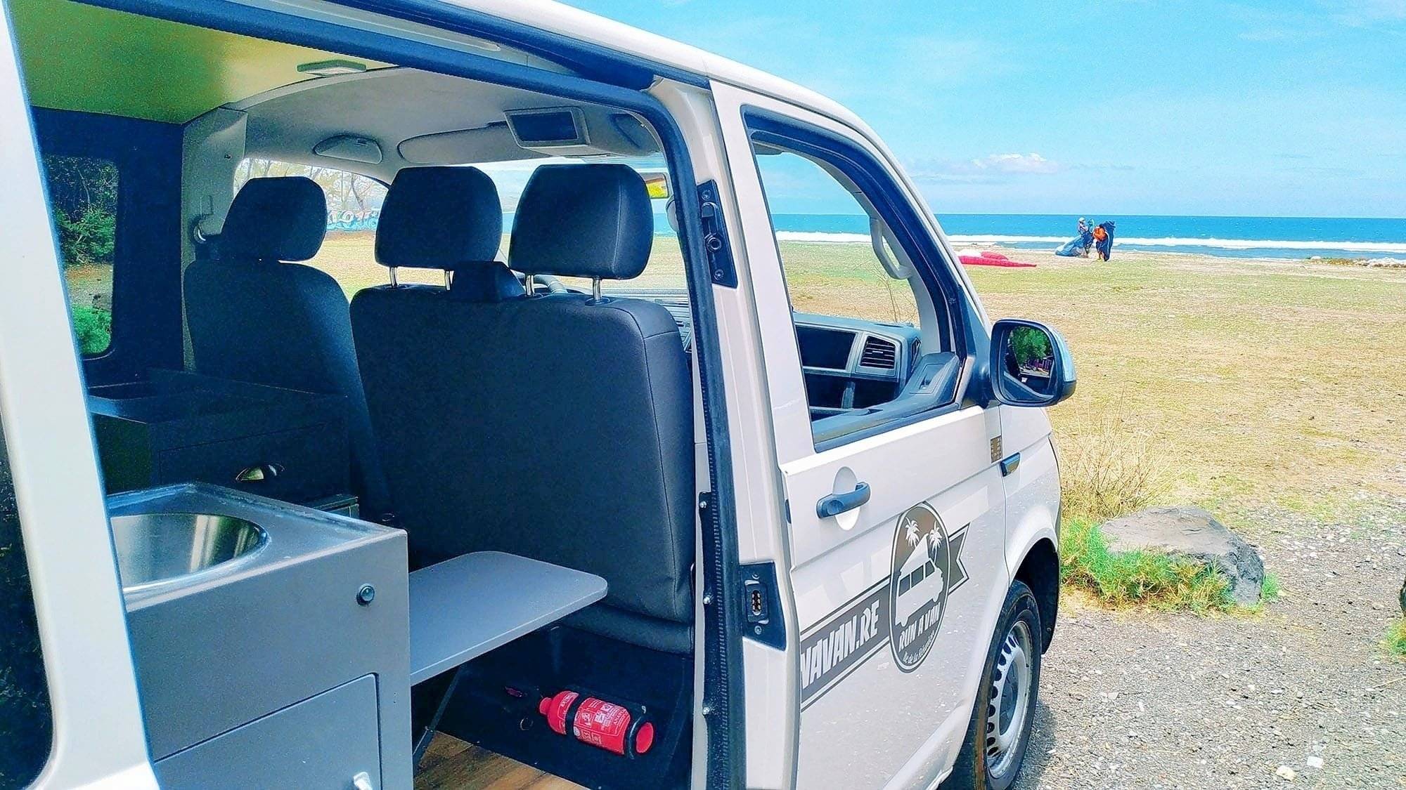 Run A Van Volkswagen Transporter T6