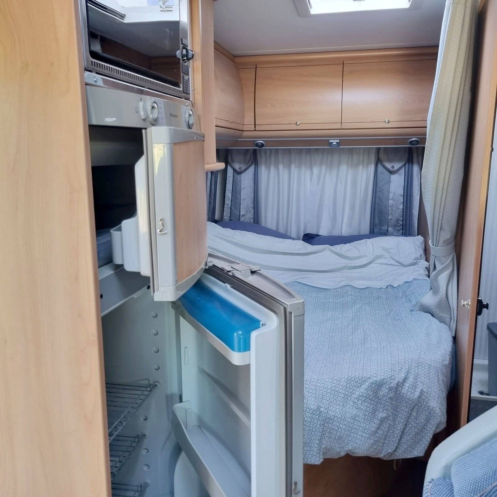 Camping-car Profilé 