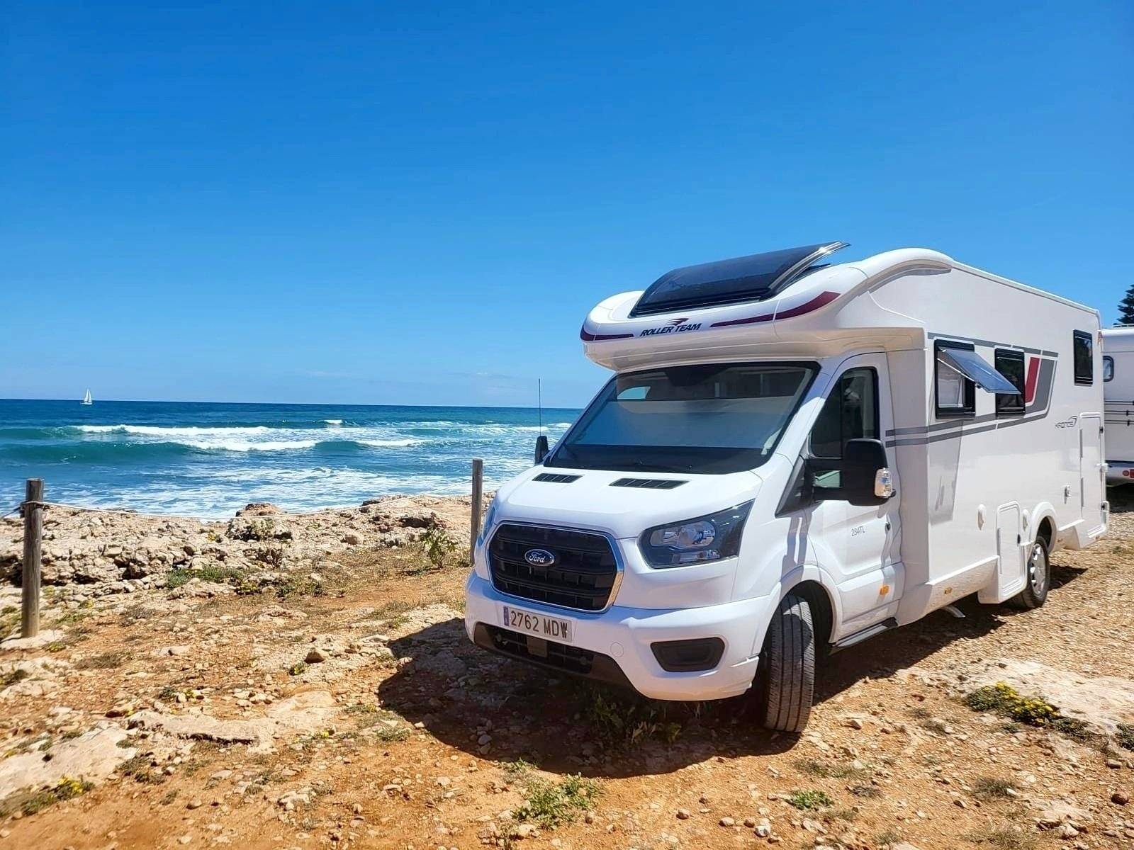 Roller Team Roller Team Kronos 284TL