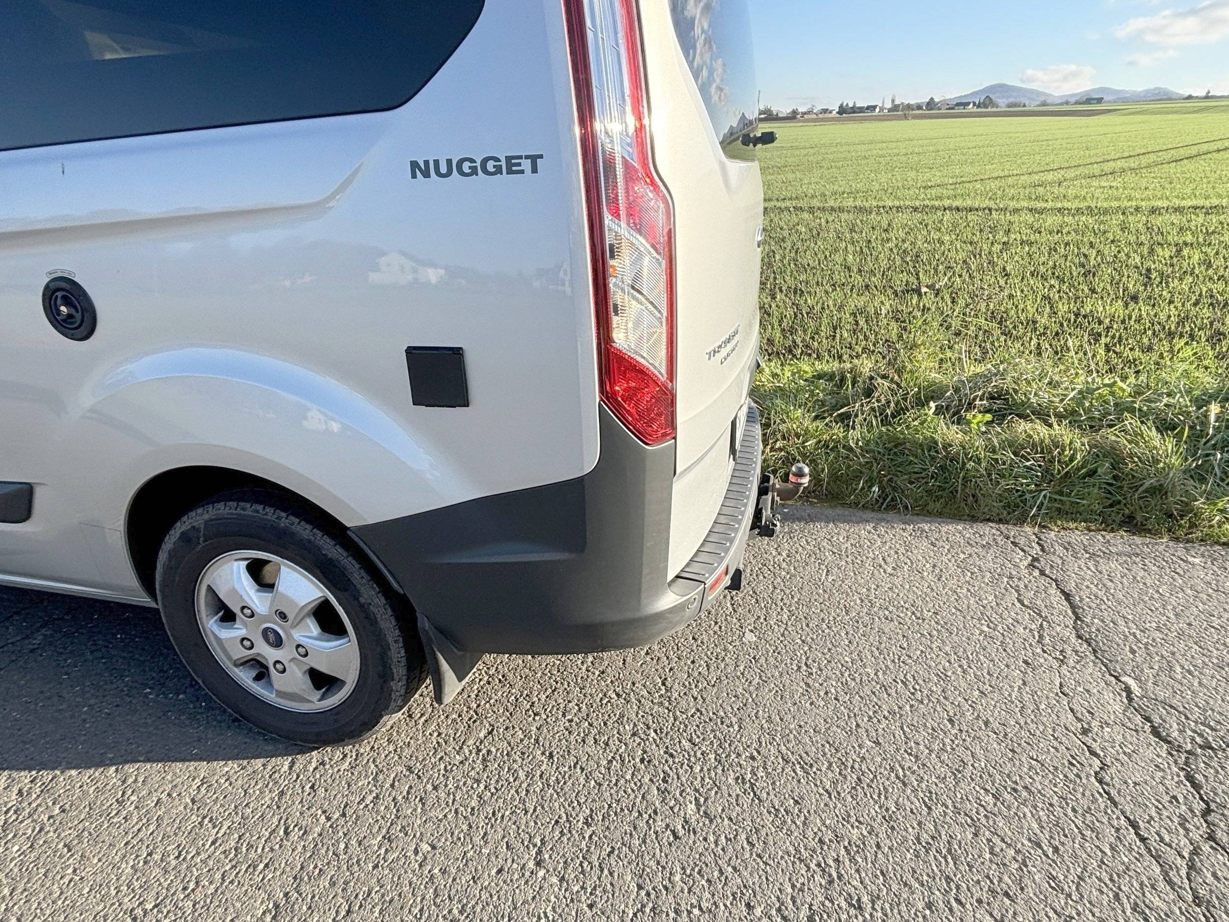 Westfalia Nugget westfalia