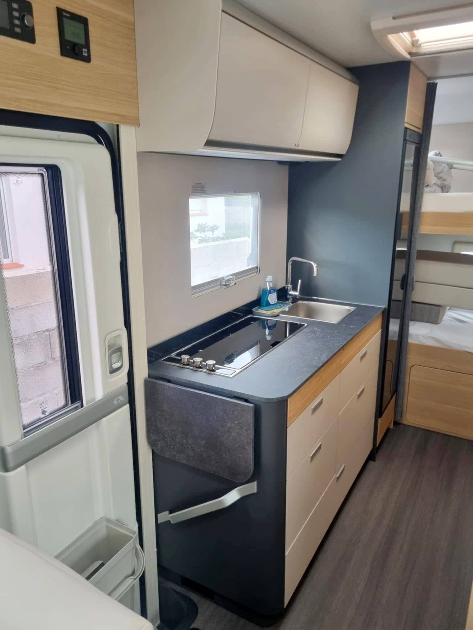 Adria ADRIA CORAL 650DK