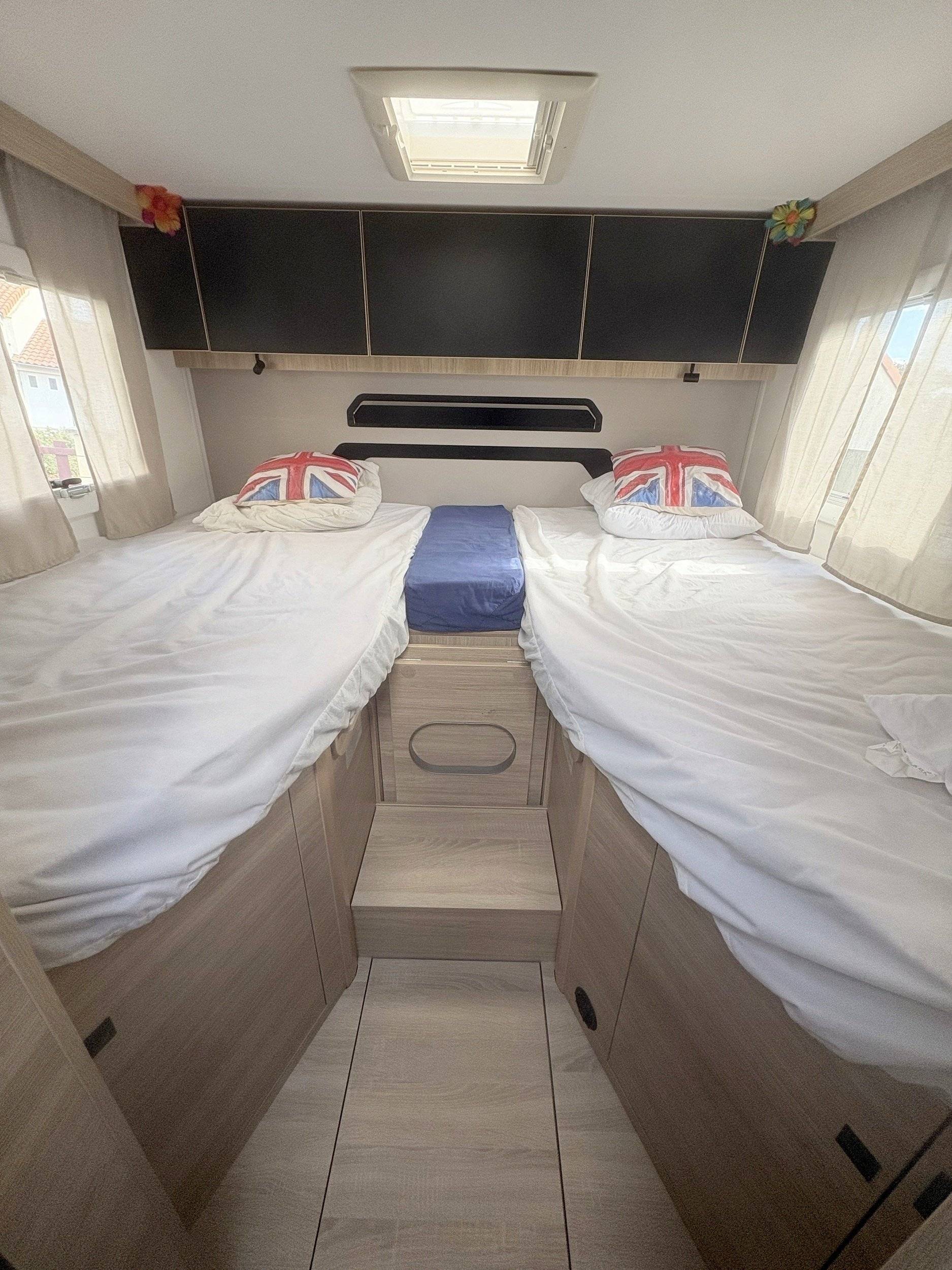 Berth Ford - Yescapa