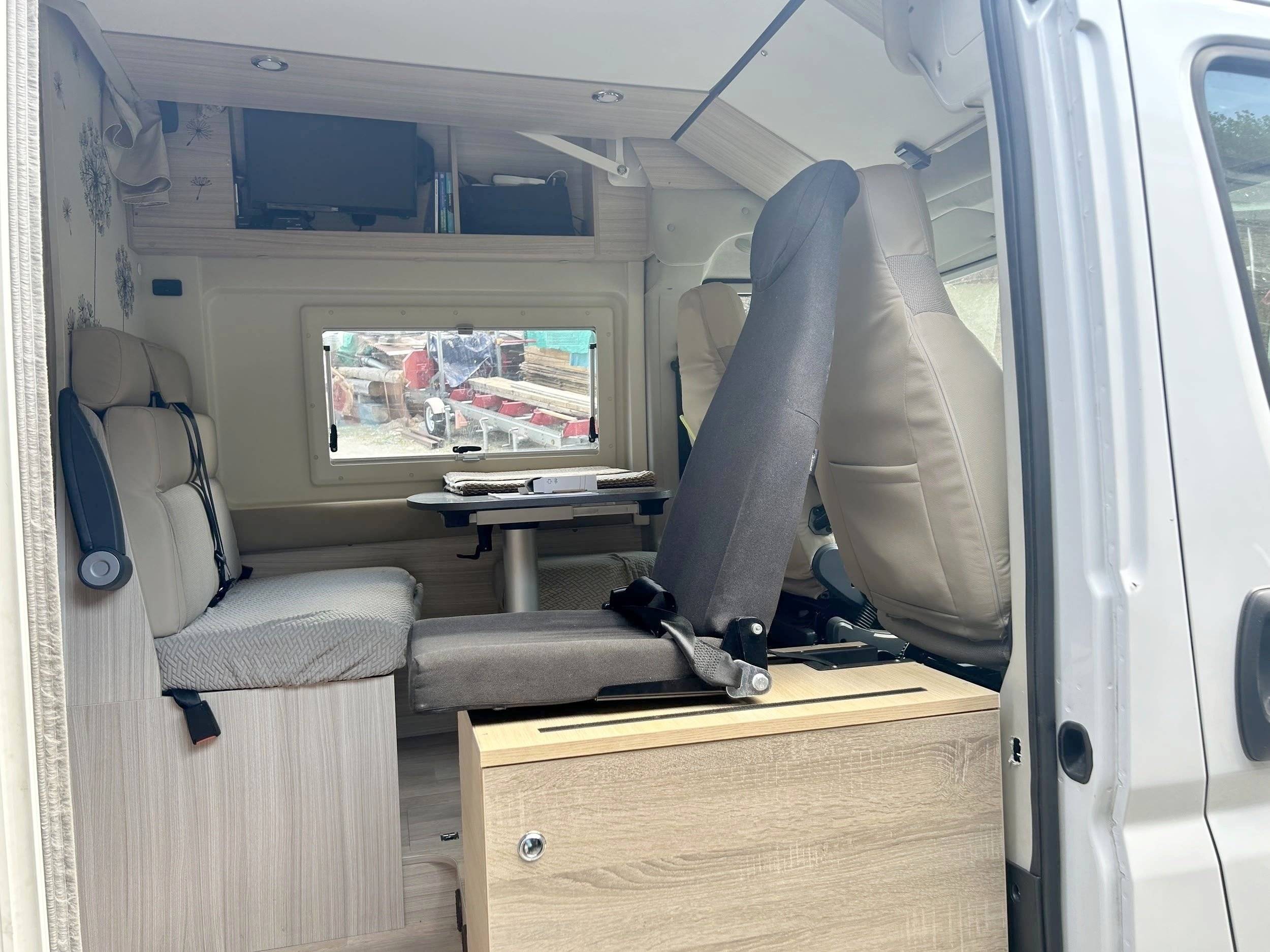 Dreamer Camper Five