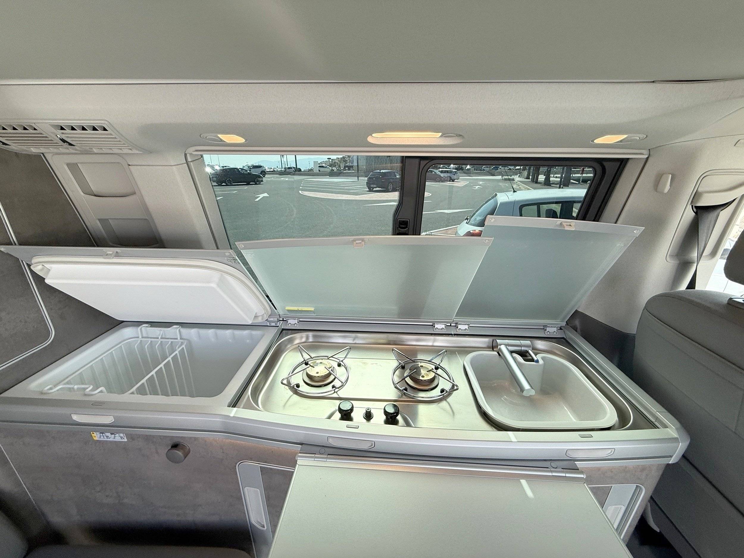 Volkswagen California Ocean