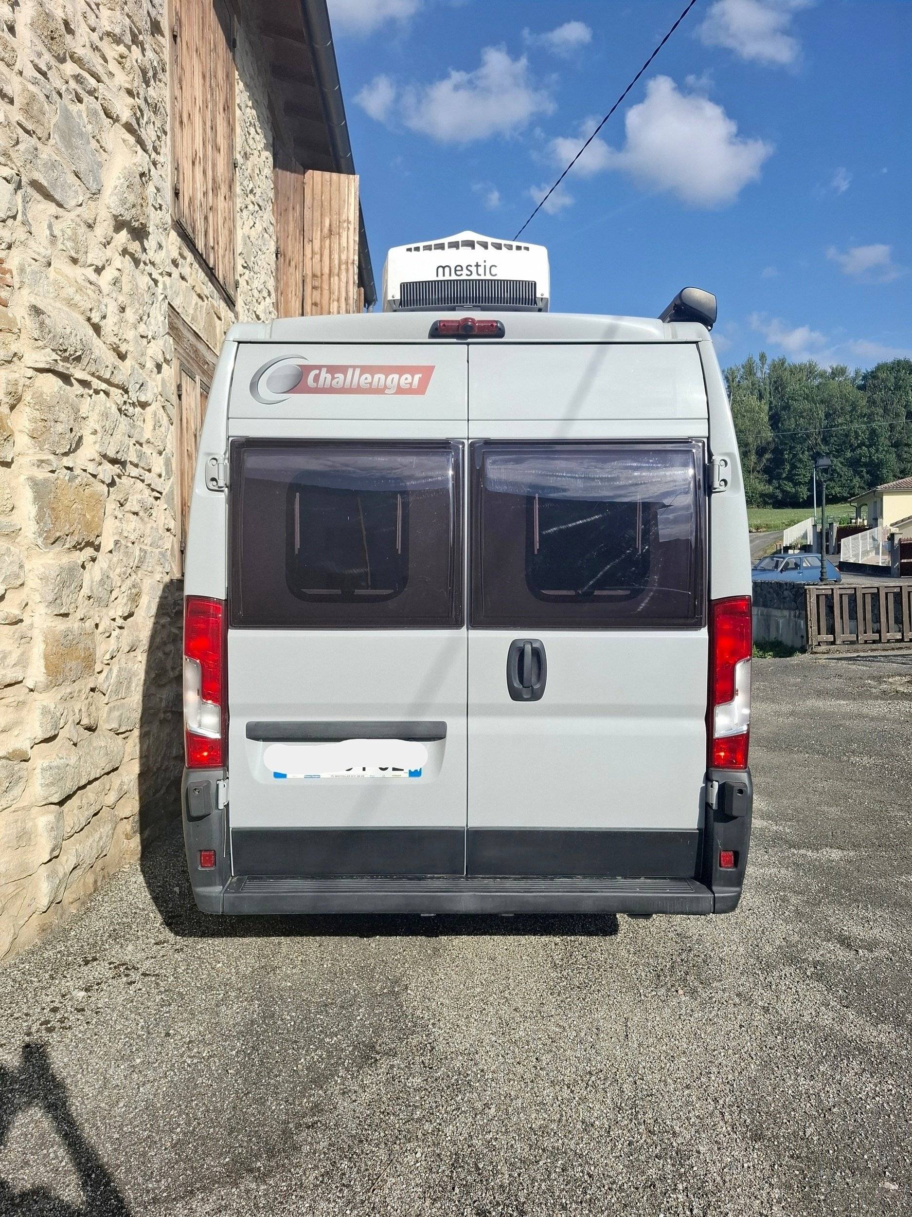 Challenger Challenger  v114max anniversary