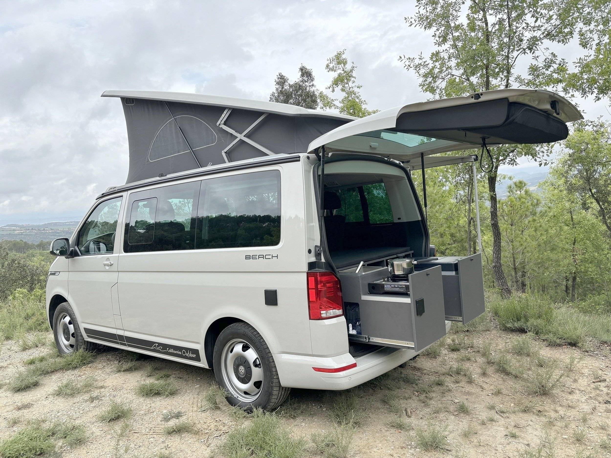 Volkswagen California Beach T6.1