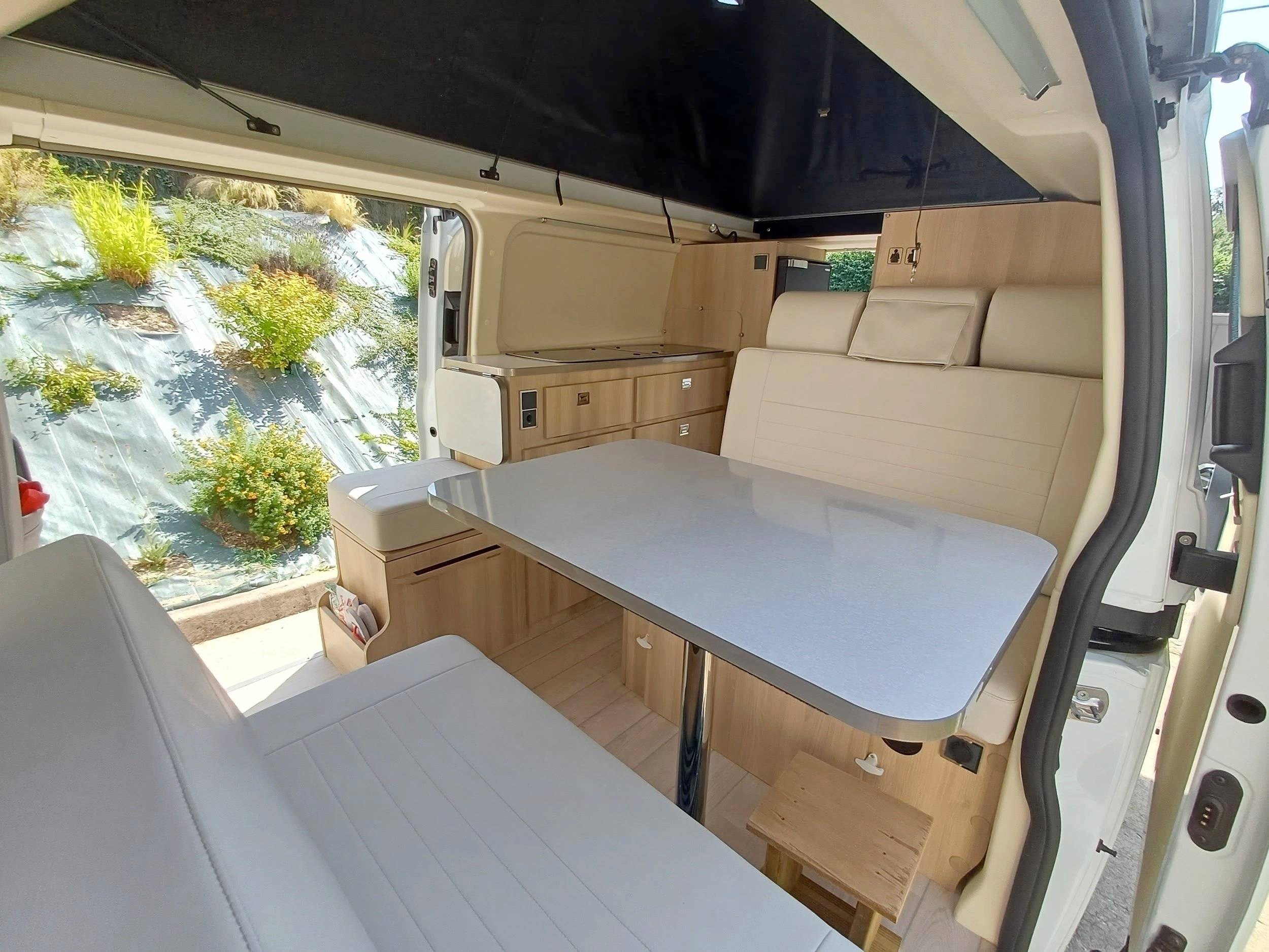 Campérêve Custom 2,0 l 130 ch