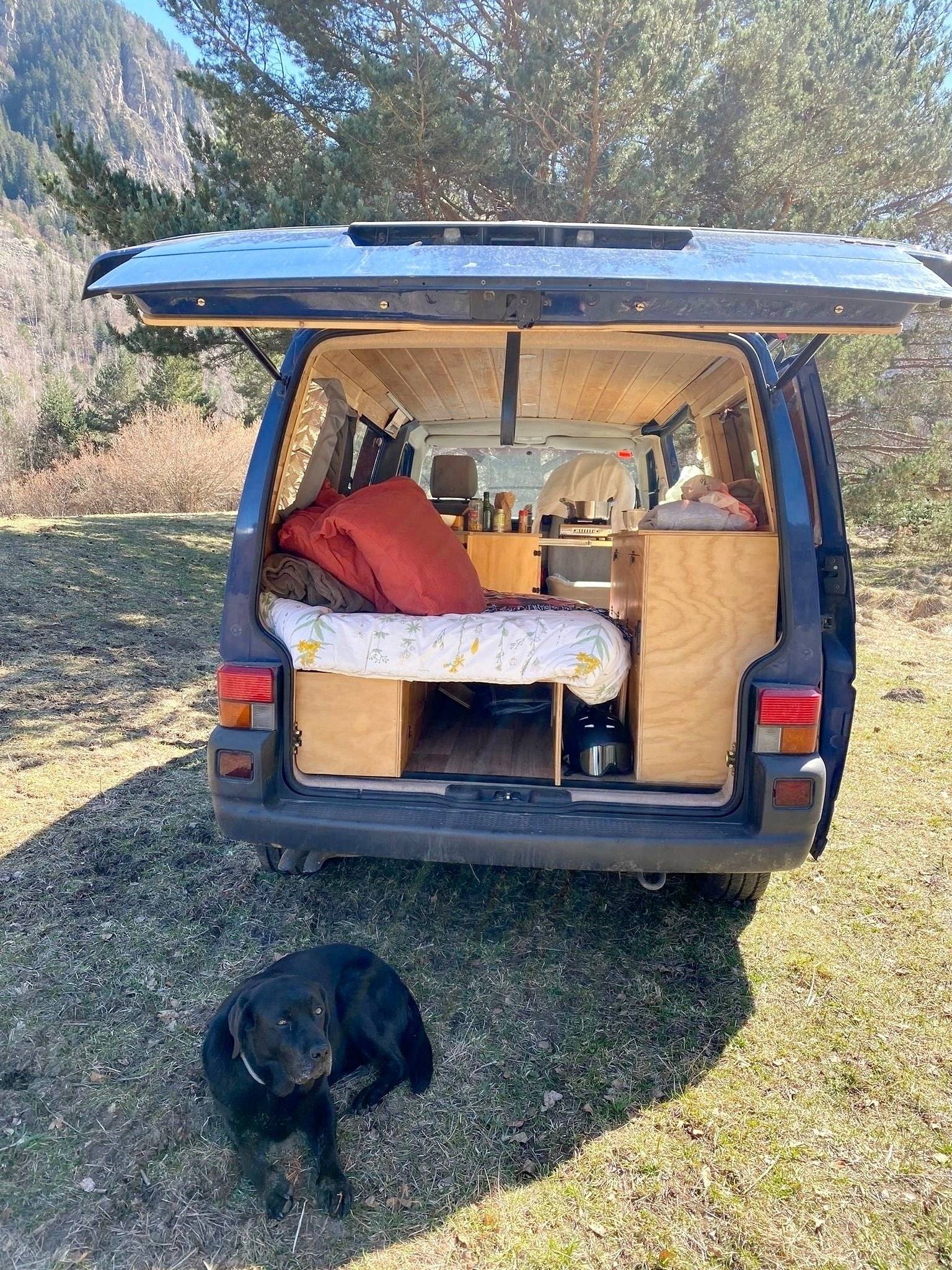 Volkswagen Road star