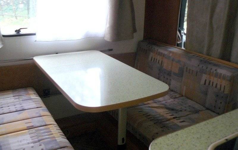 Bürstner FIAT DUCATO