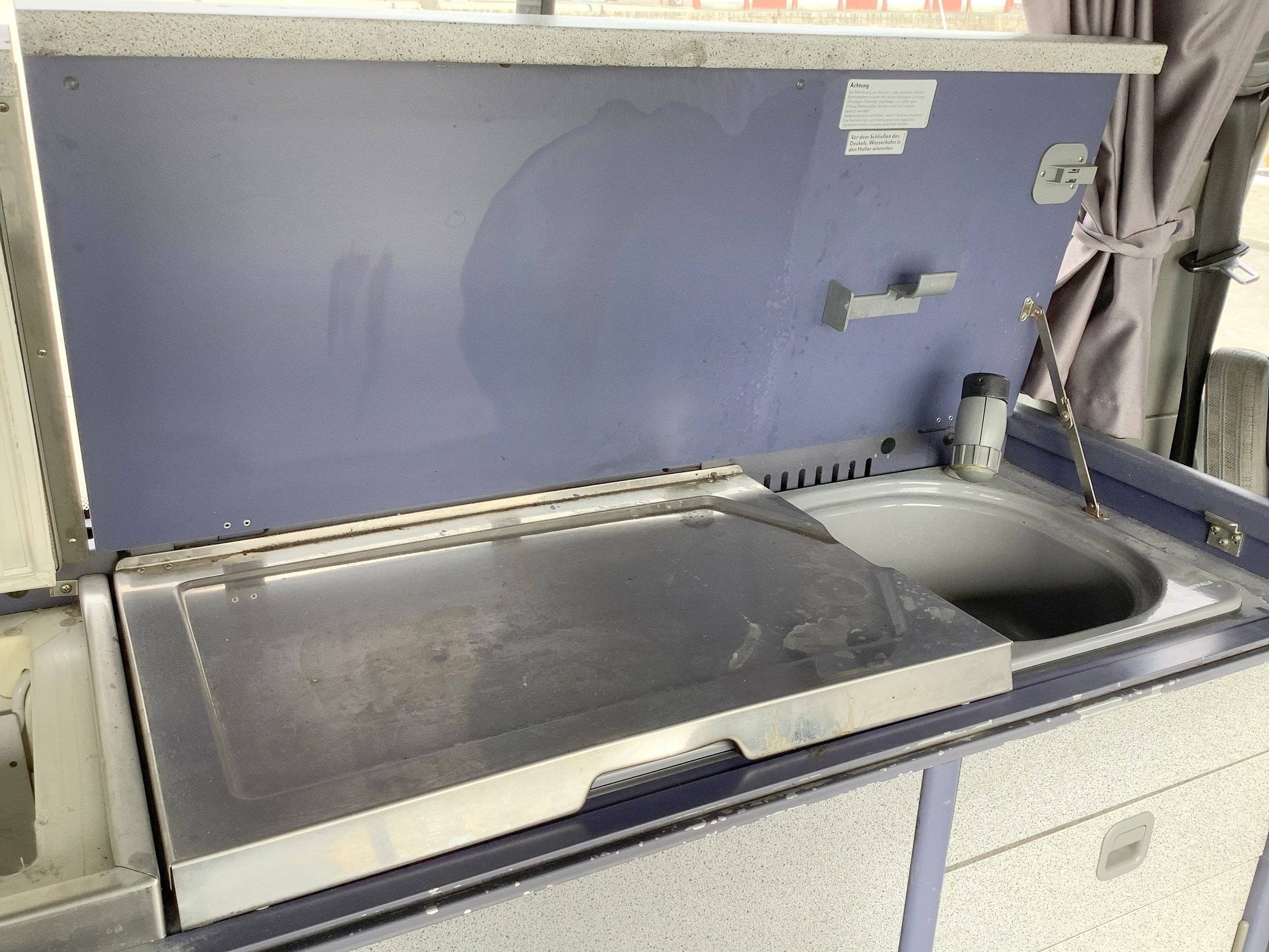 Westfalia California t4 westfalia