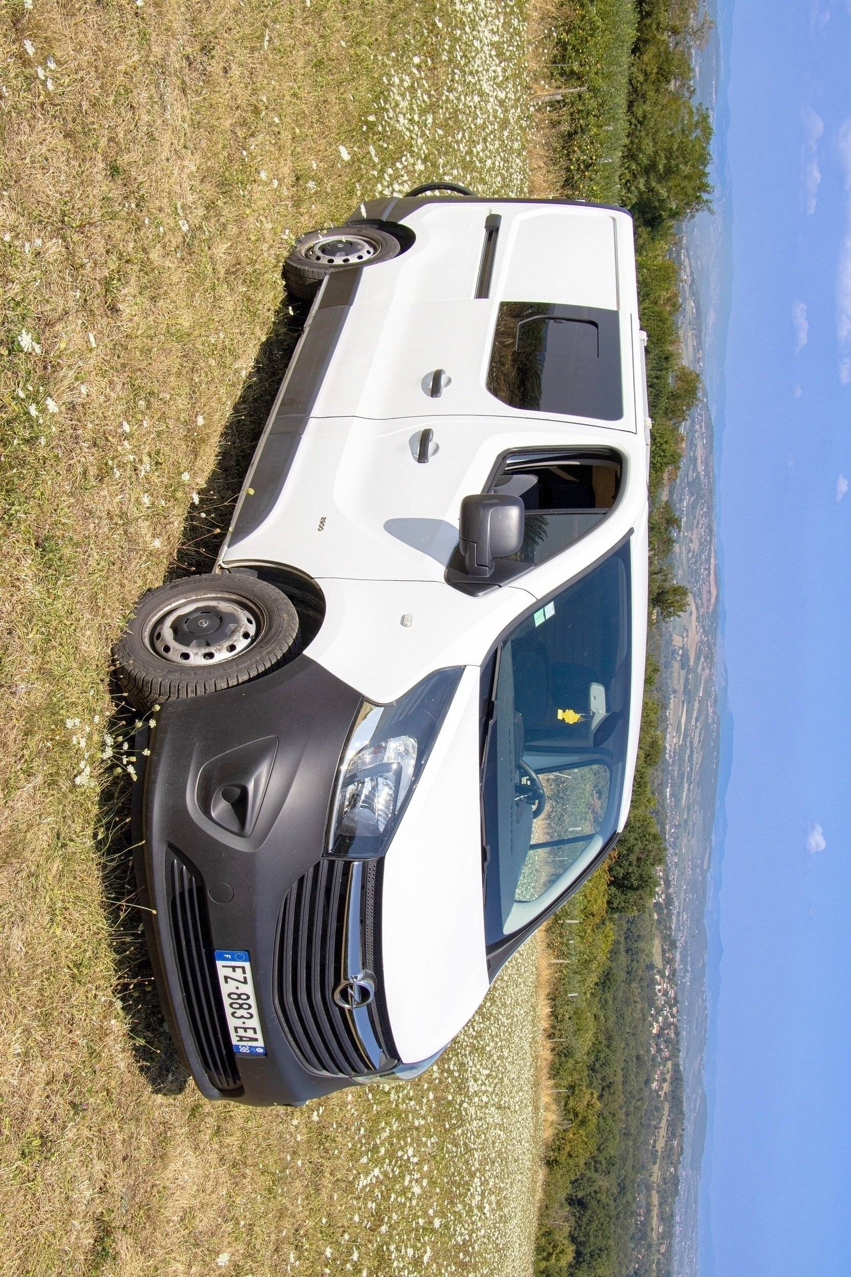 Opel Vivaro 1,6 l 120 ch