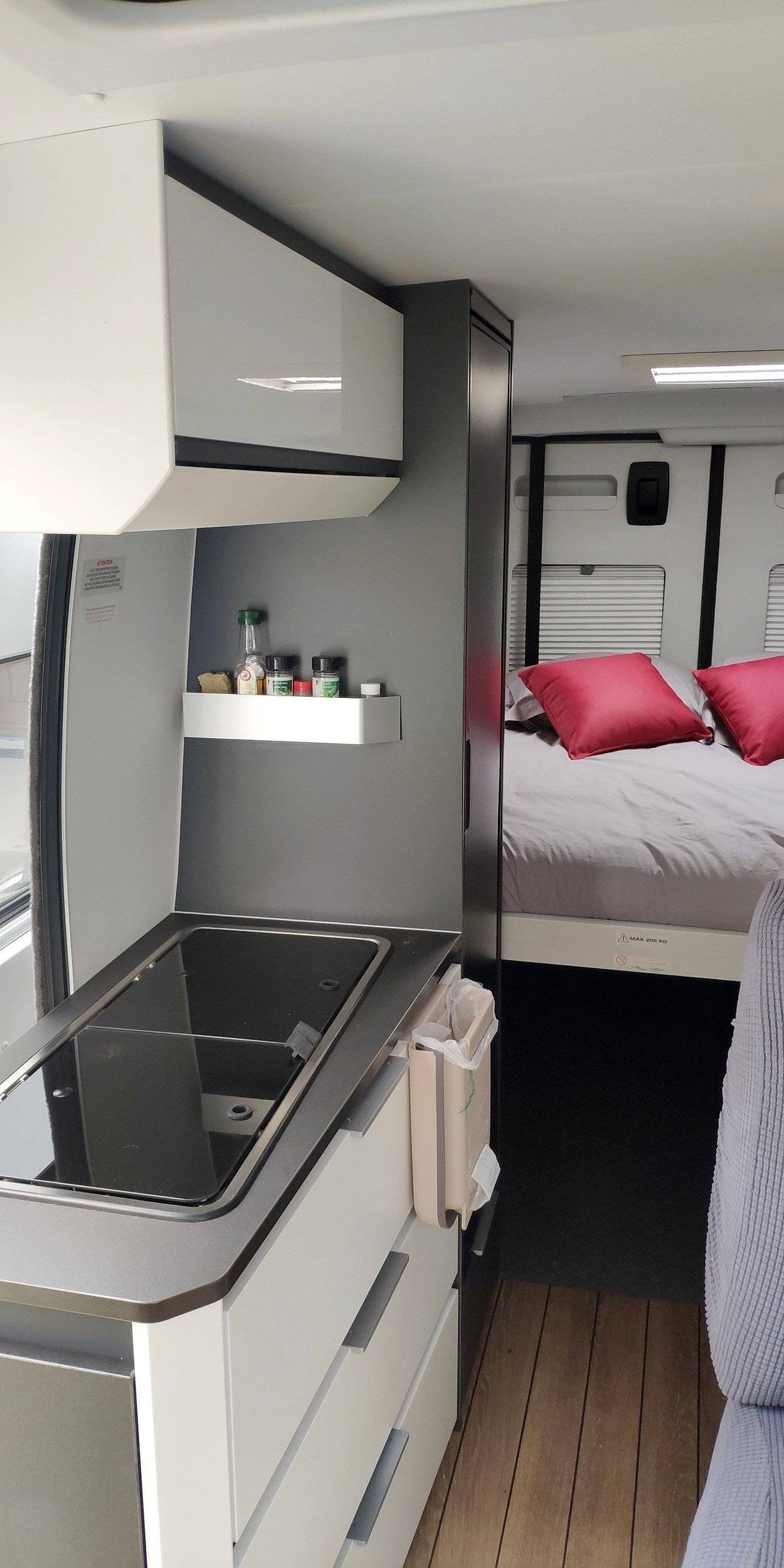 Elios 63 GX Sky-Lift