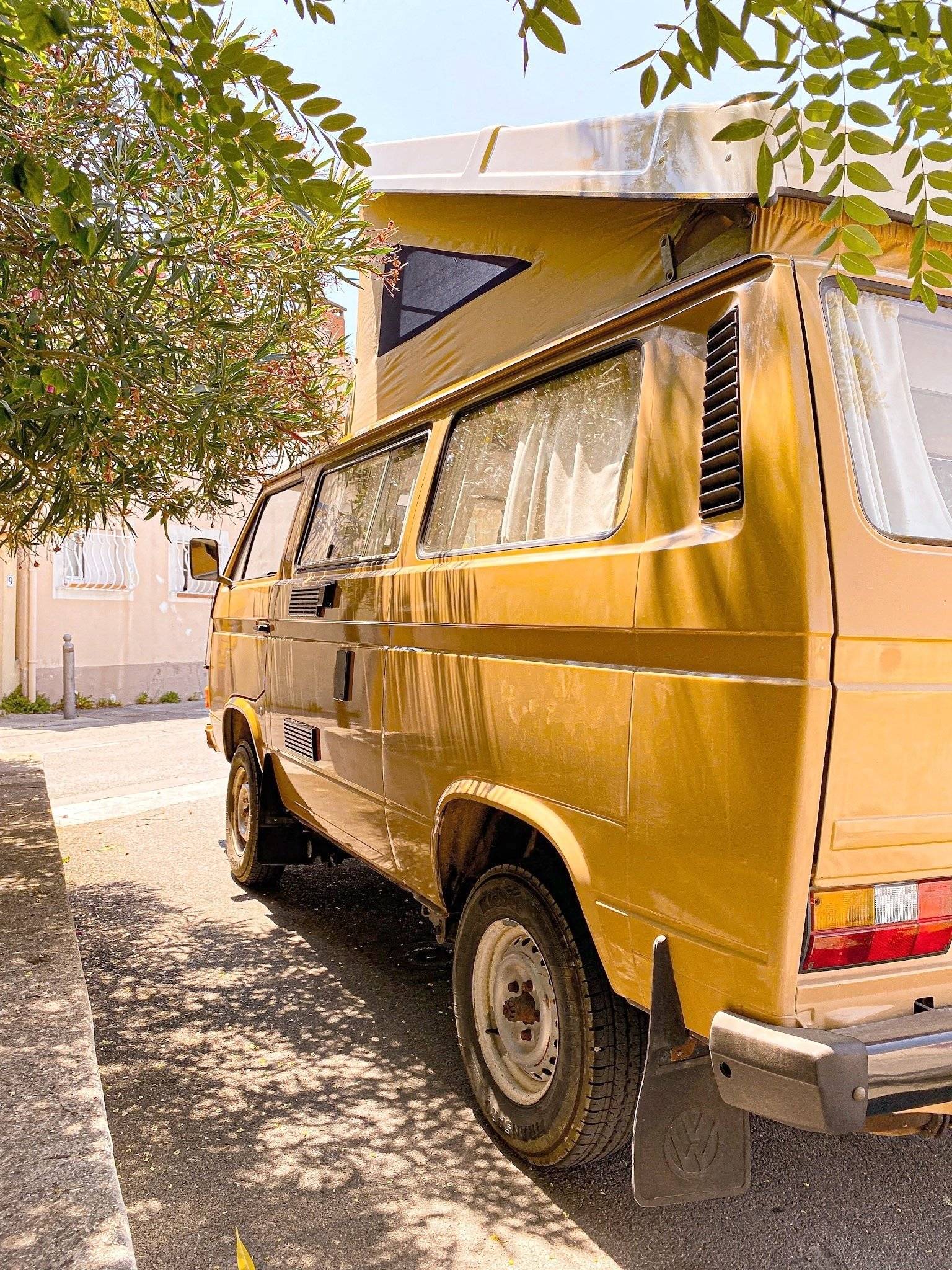 Westfalia T3 Westfalia