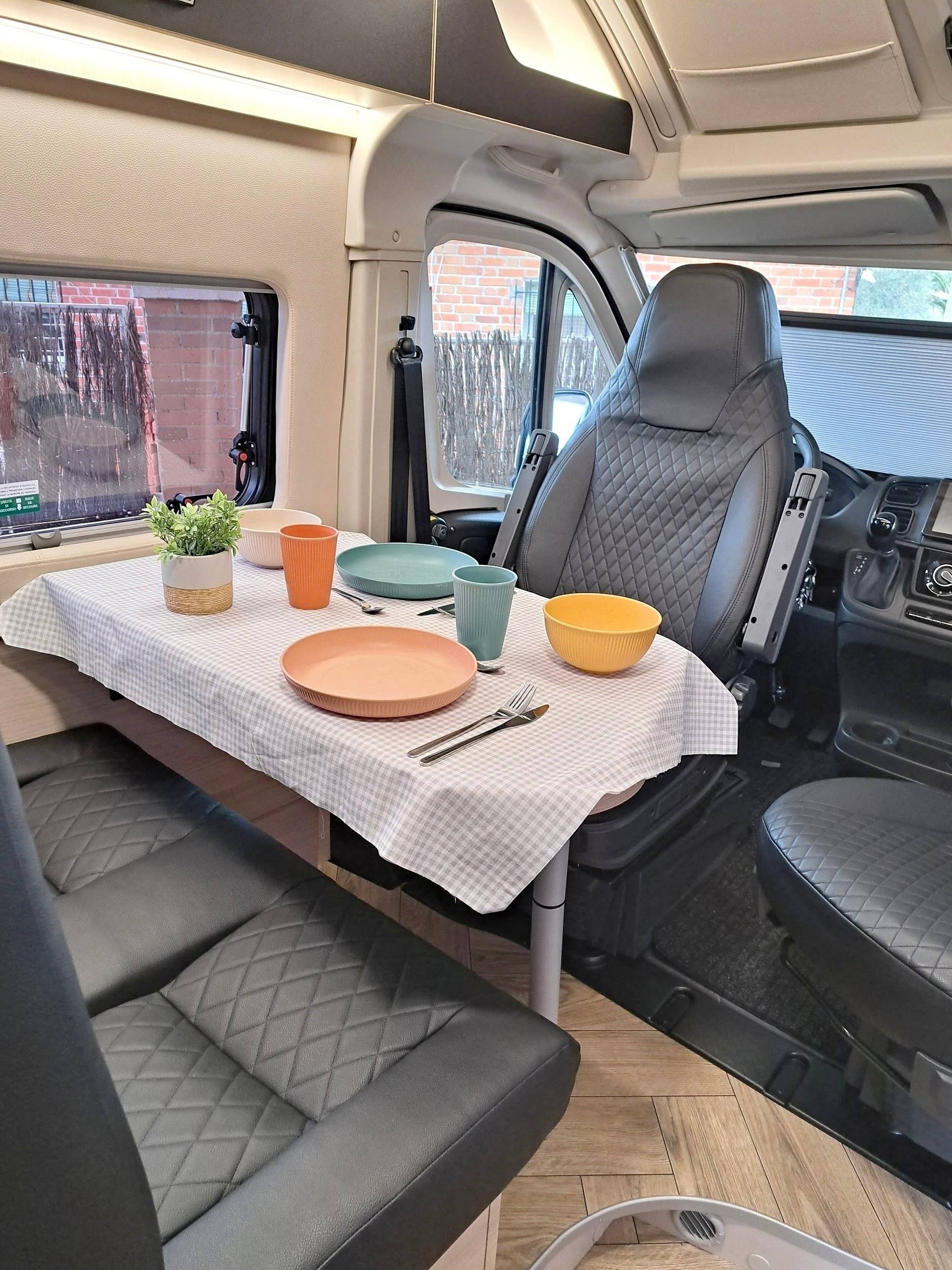 Challenger Ducato 2,2 l Multijet 130 ch.