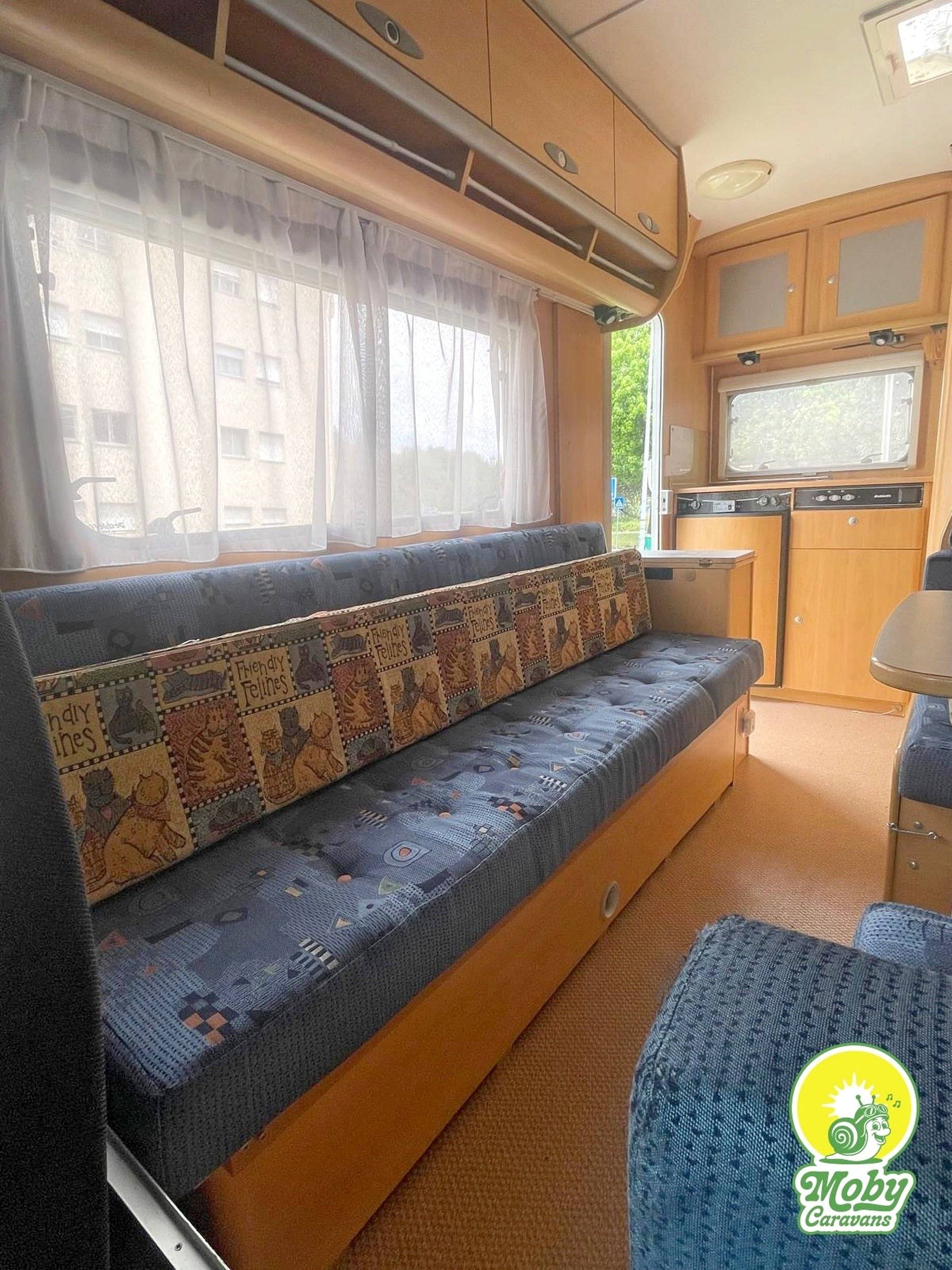 Dethleffs 2.8 JTD 128 CV