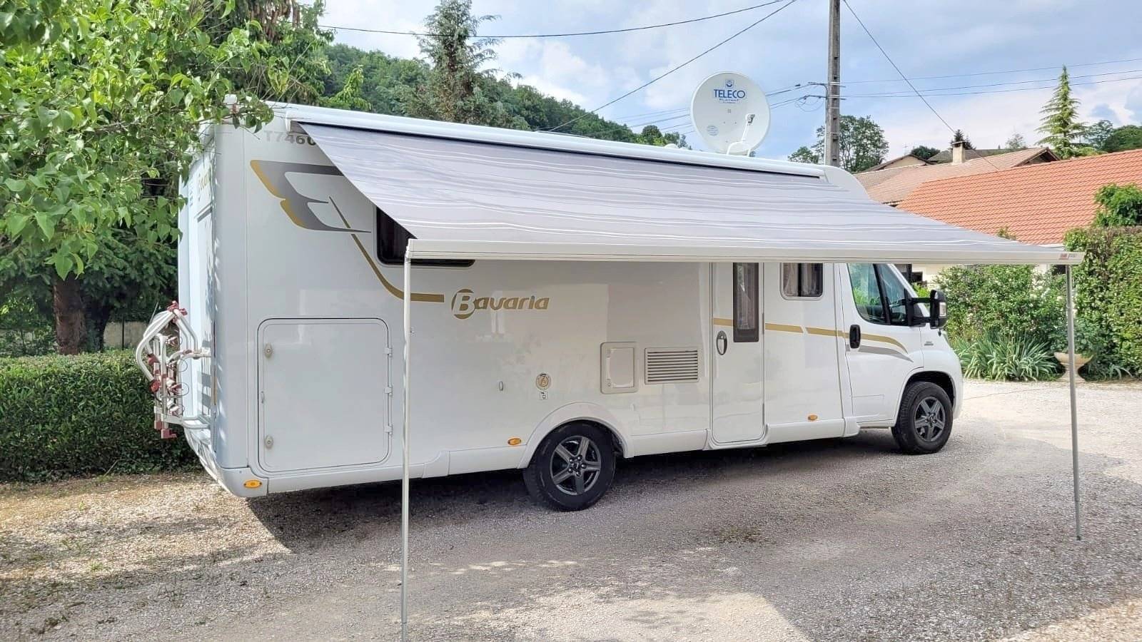 Bavaria Bavaria T746 CLASS