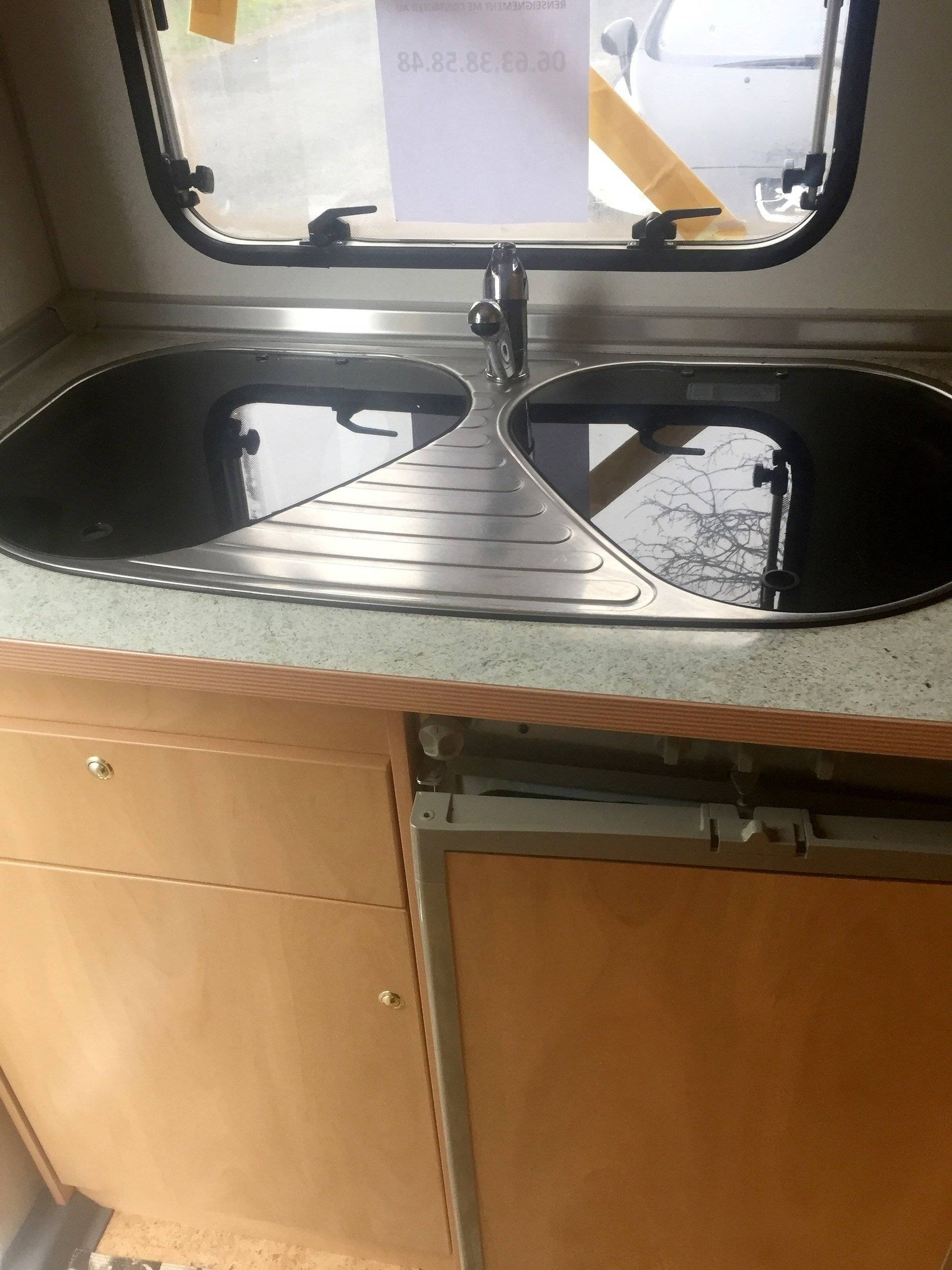 Cuina Citroën - Yescapa