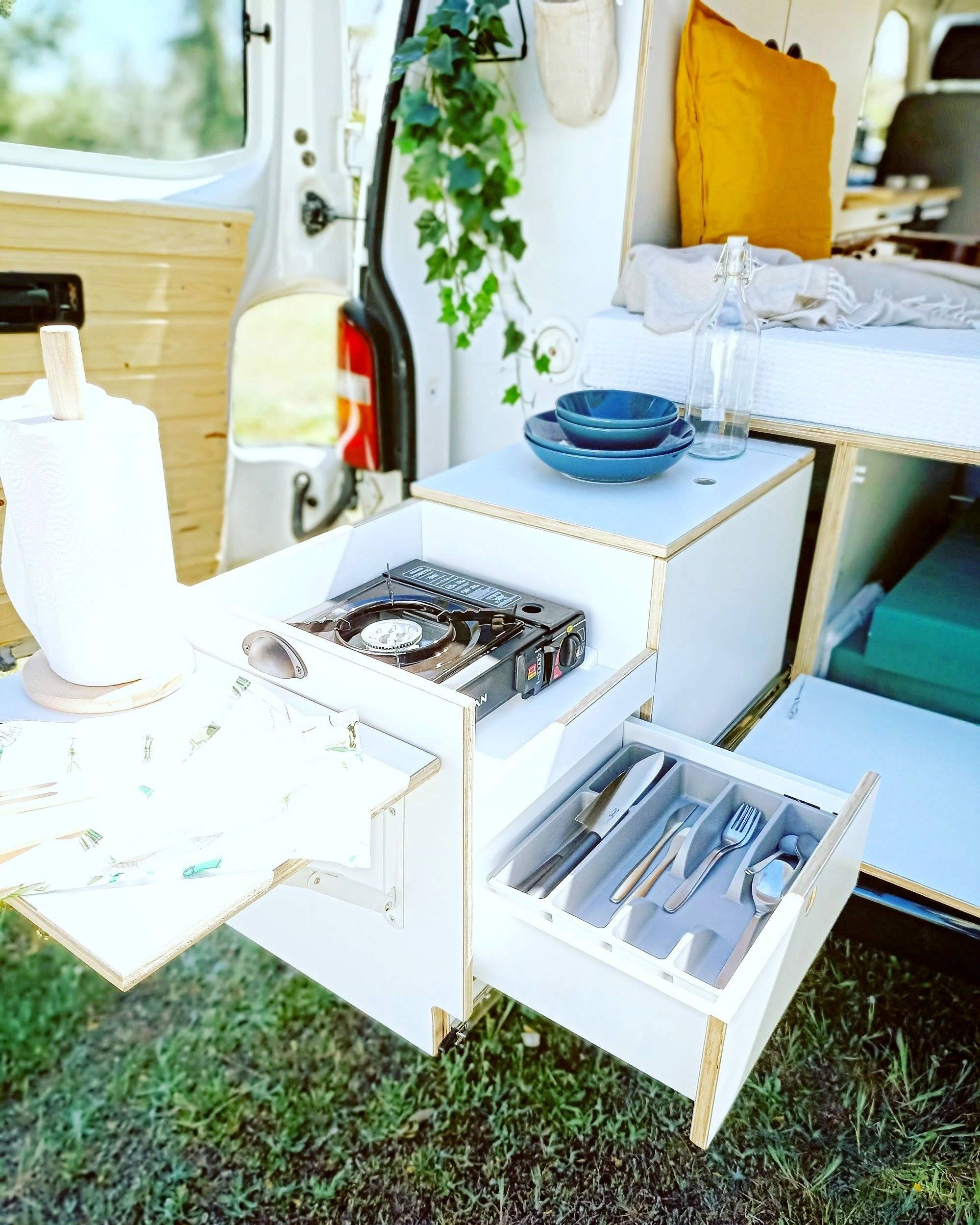 Volkswagen T5 California