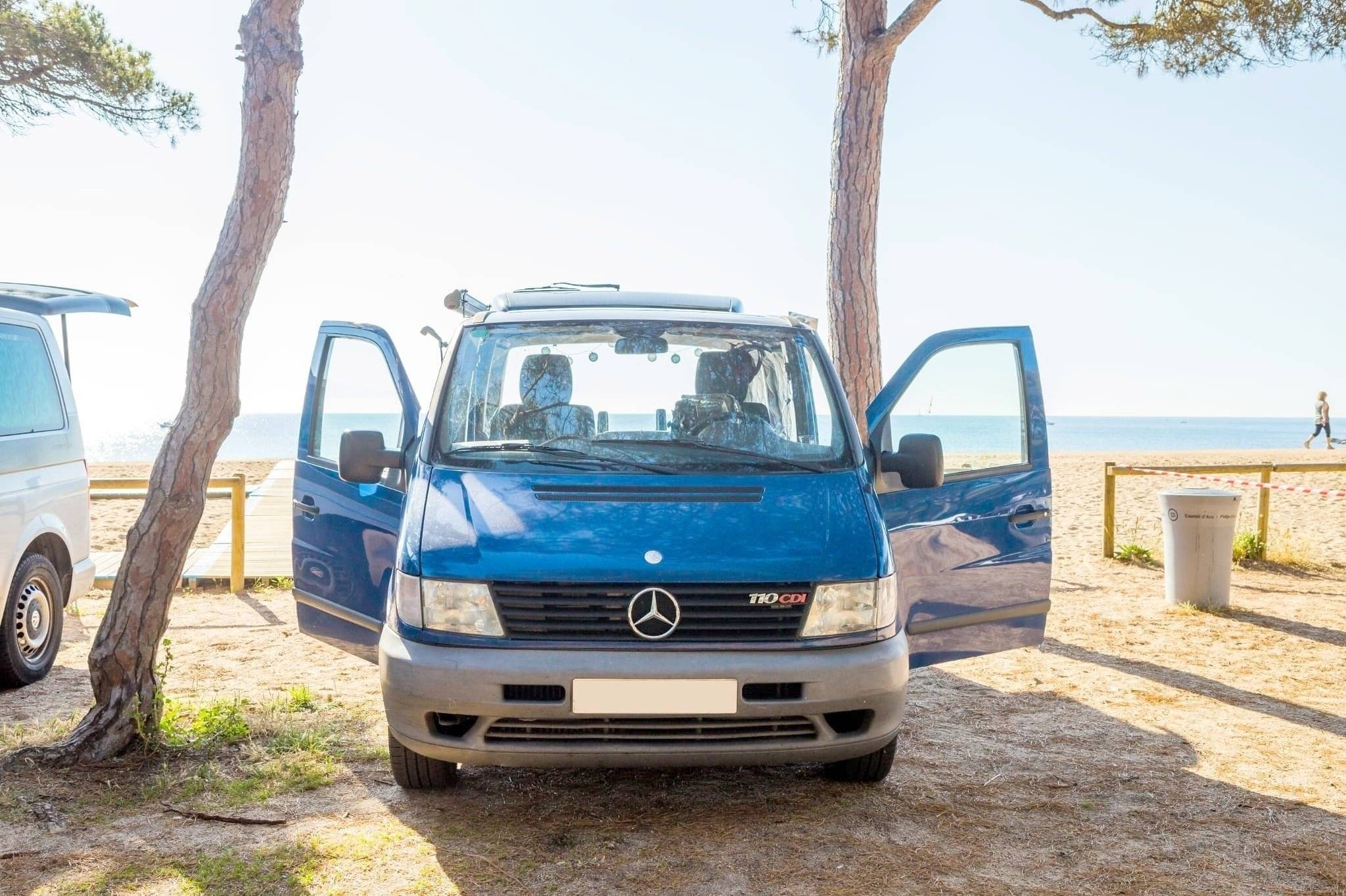 Mercedes Vito 110 CDI