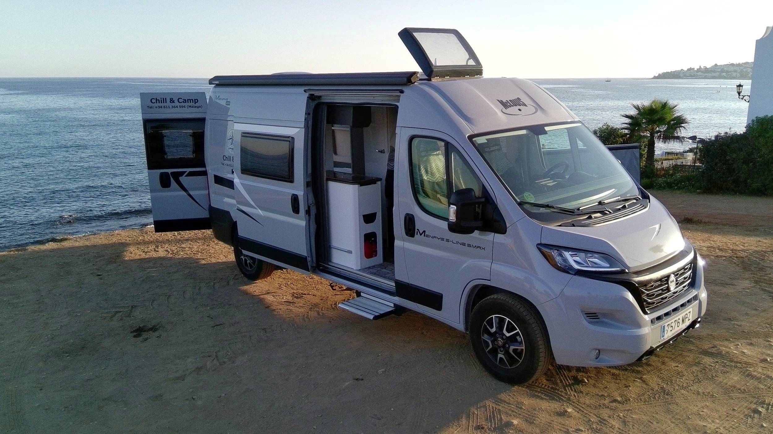 Mclouis Van 3 Maxi S-Line