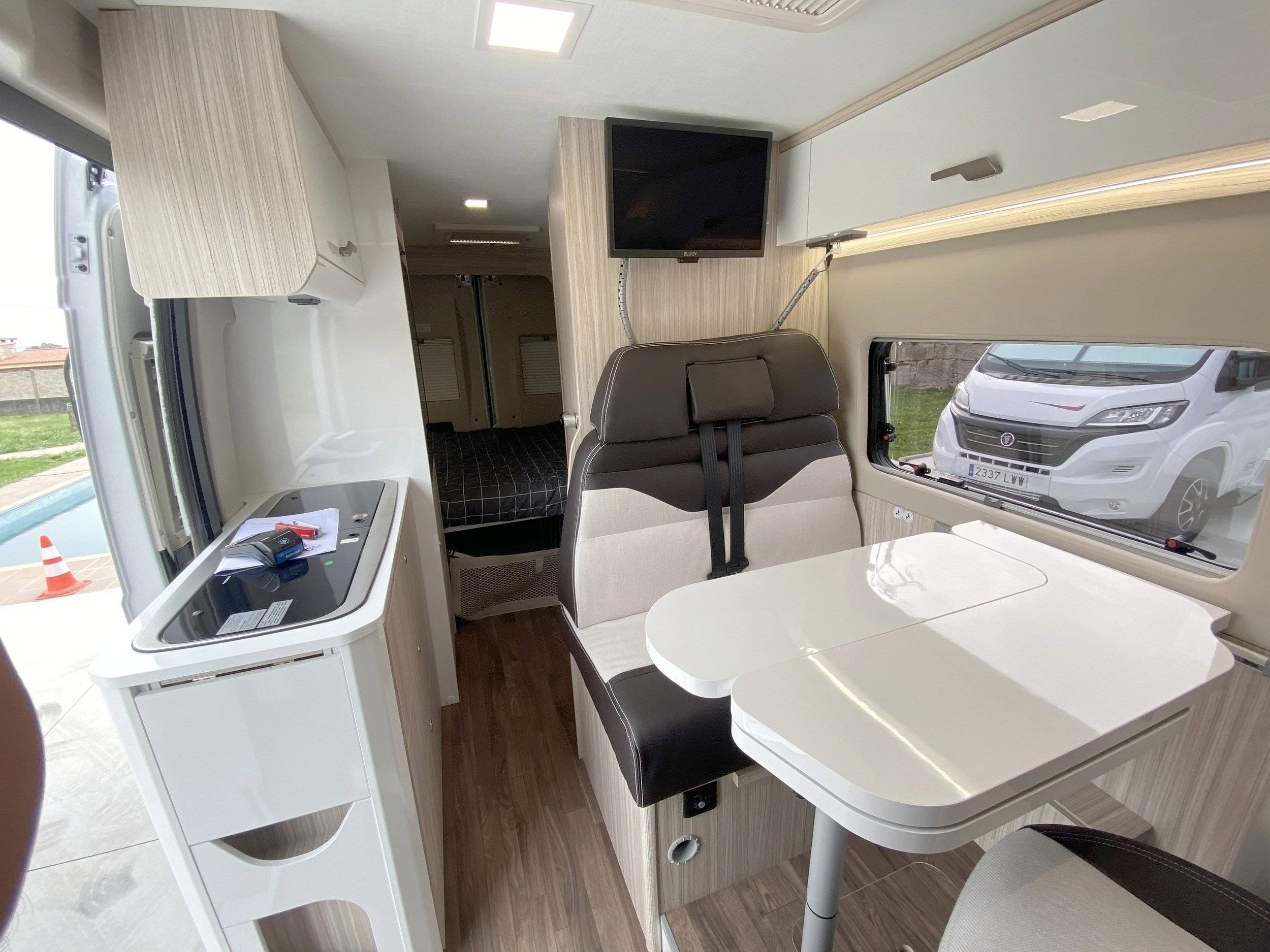 Elnagh E van 5 TREND