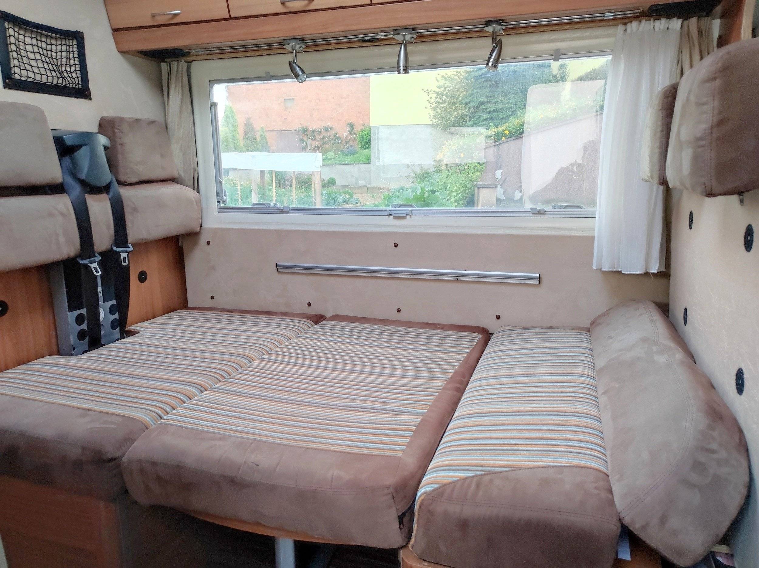 EURA MOBIL PA 600 Vb