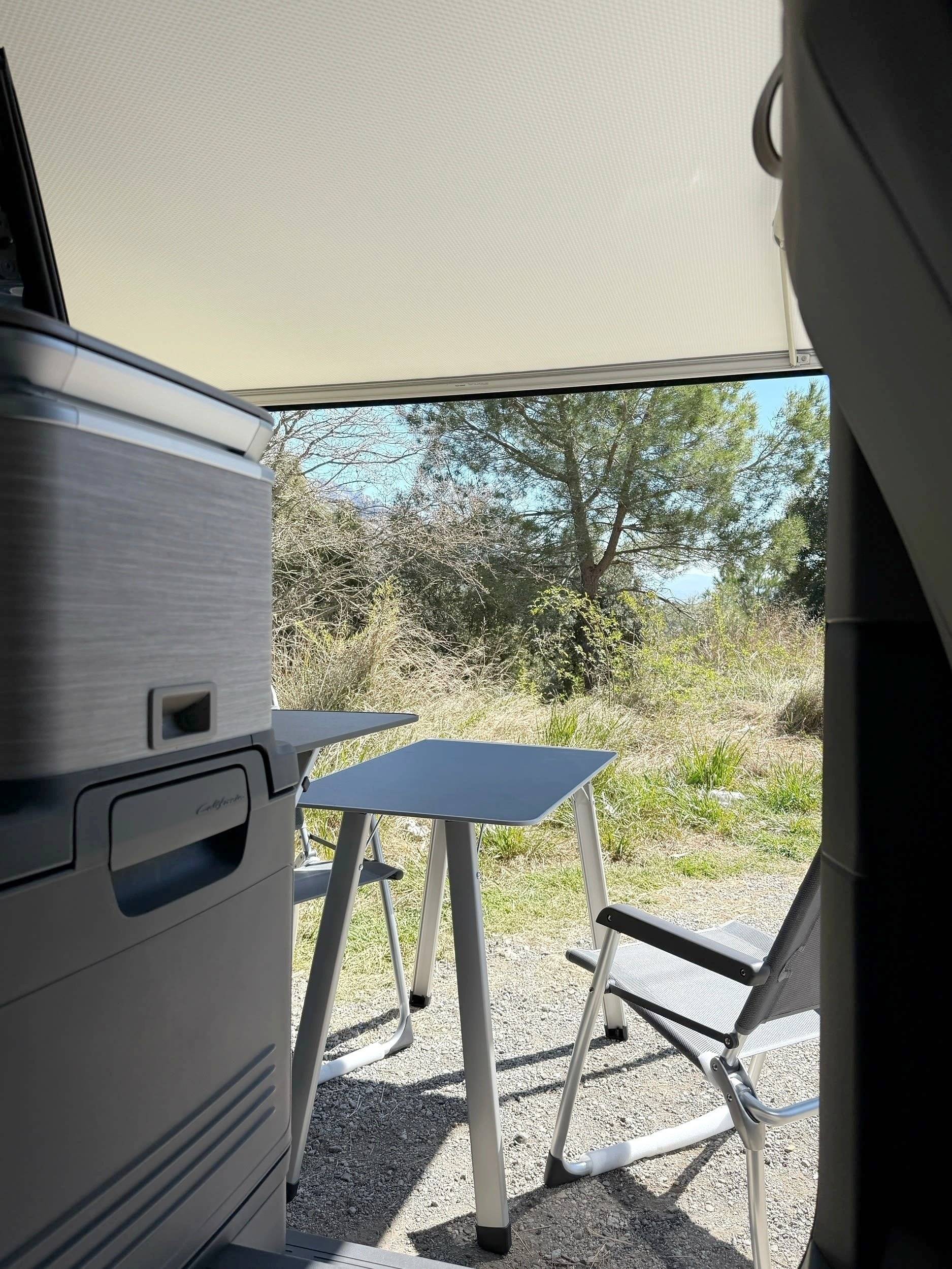 Volkswagen California Ocean