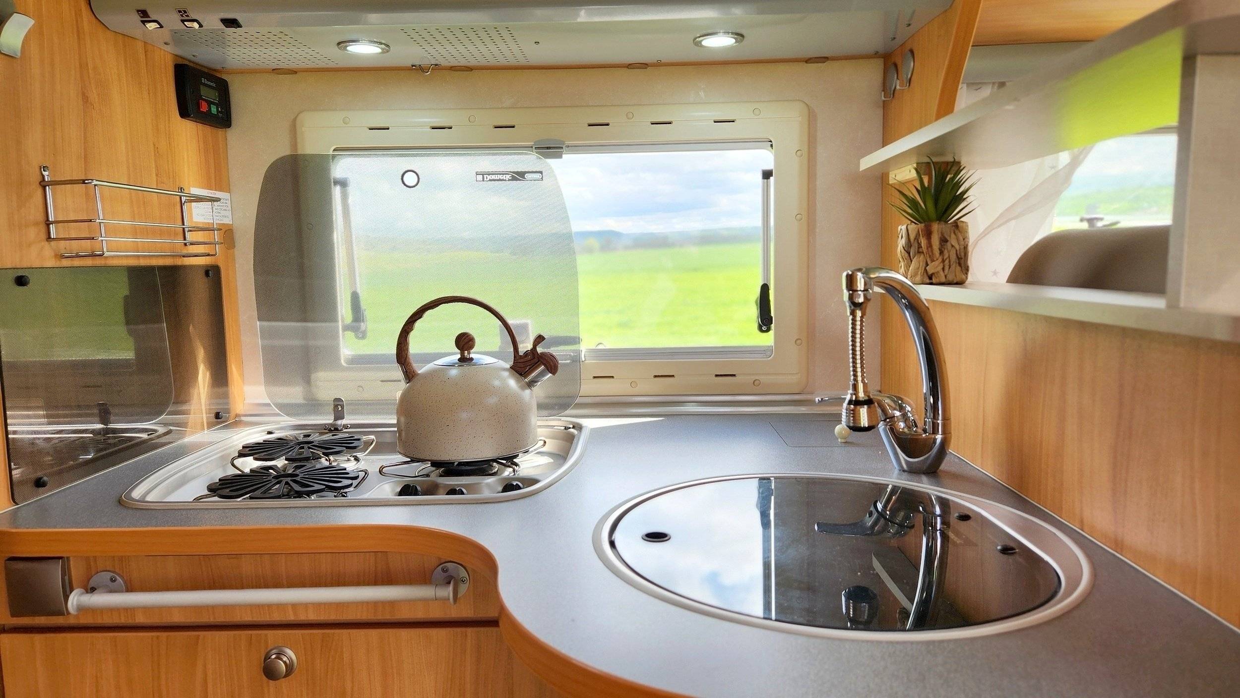 Adria adria coral 660 sp