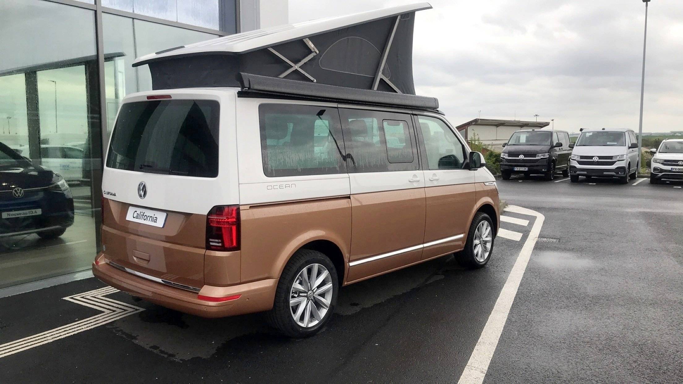 Volkswagen California T6.1 Ocean